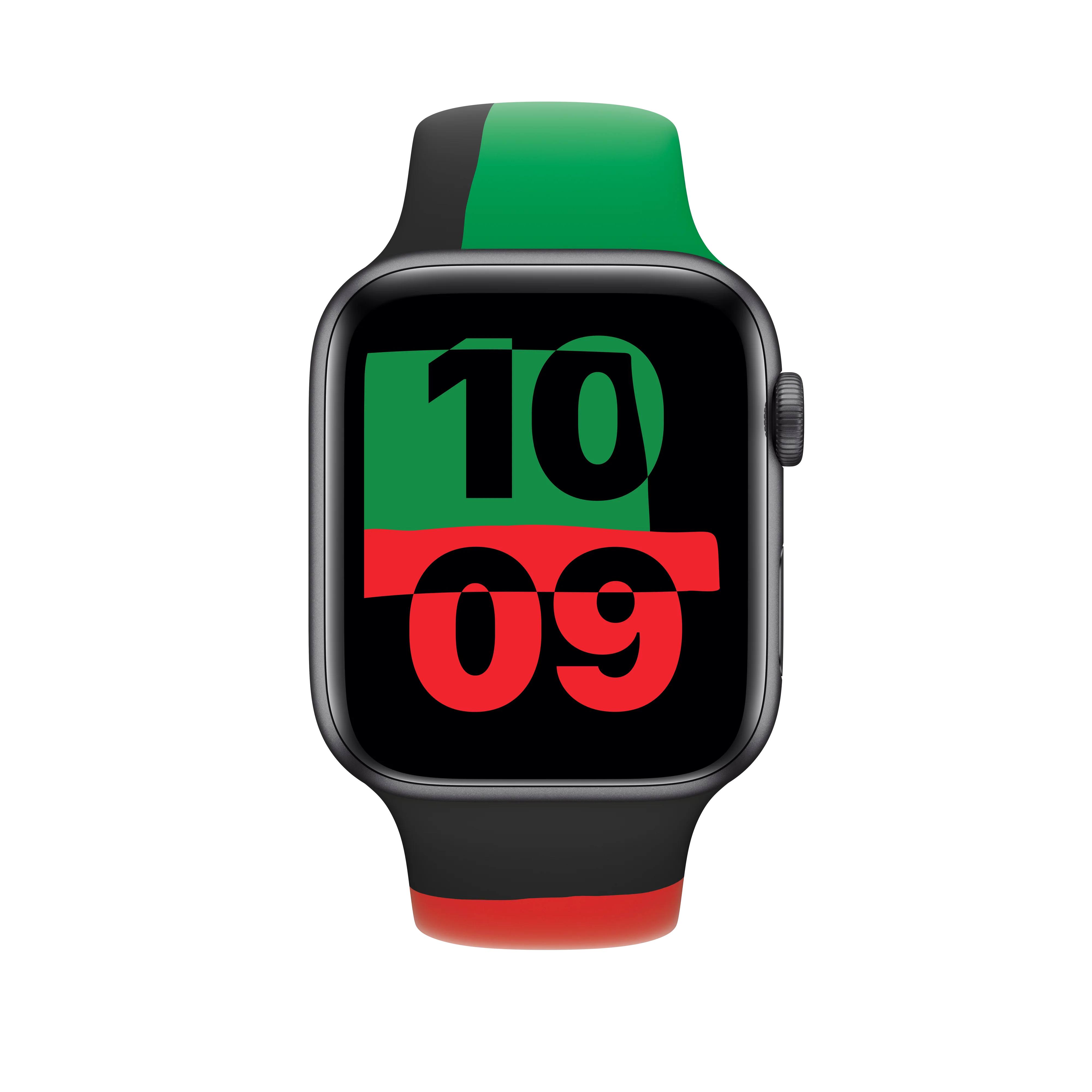 Bracelete desportiva Black Unity de 44 mm - S/M - Image 3