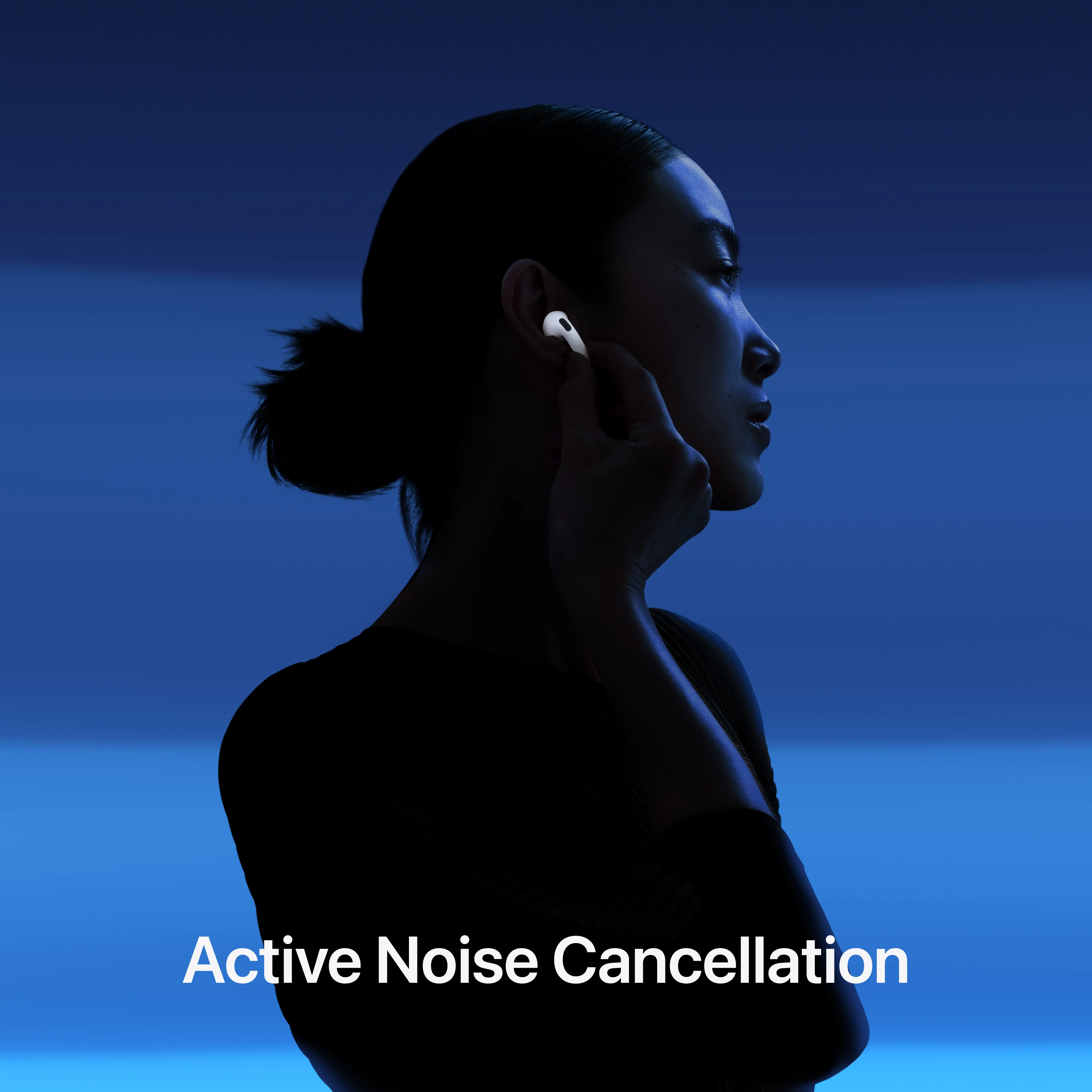 AirPods 4 com Cancelamento ativo de ruído - Image 3