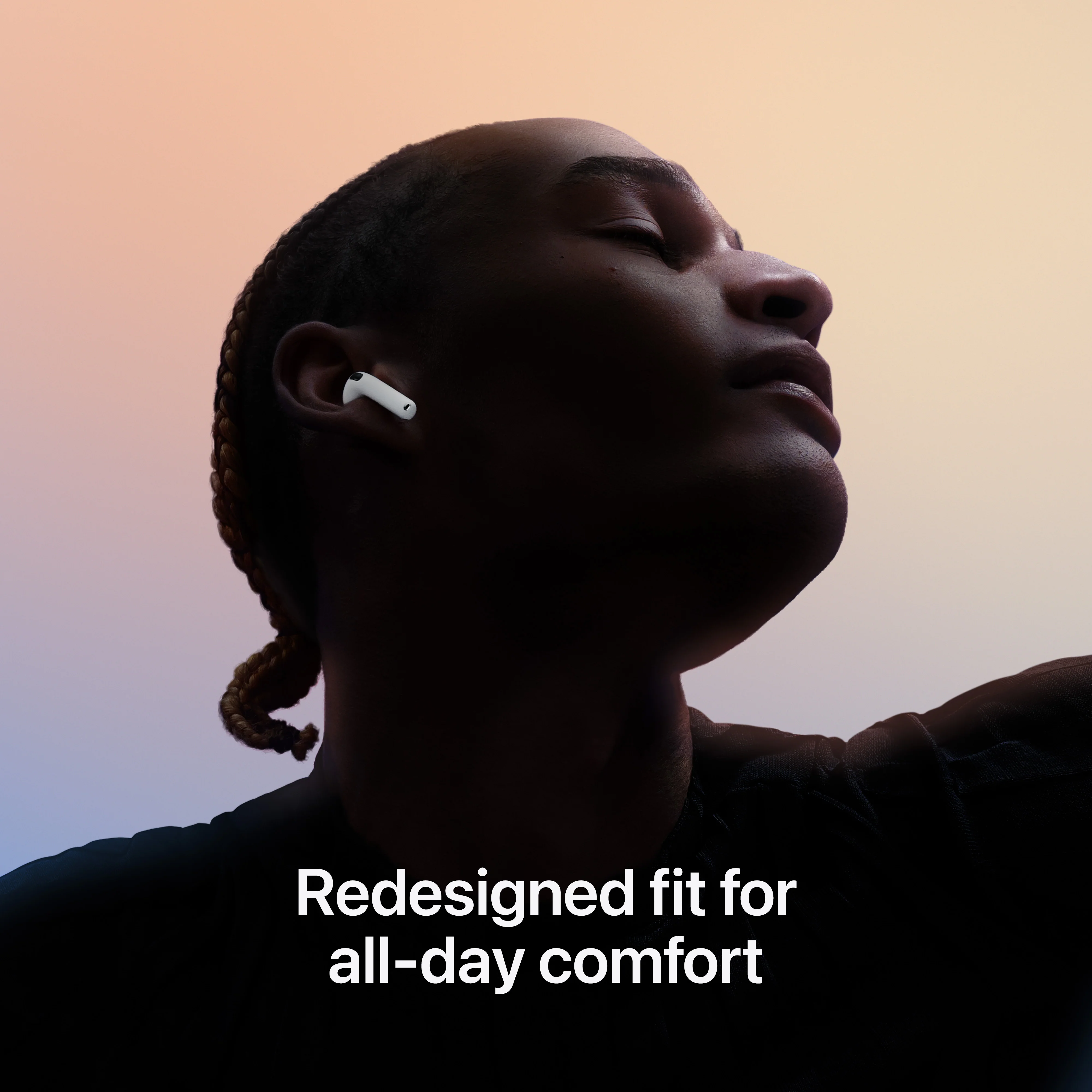 AirPods 4 com Cancelamento ativo de ruído - Image 4