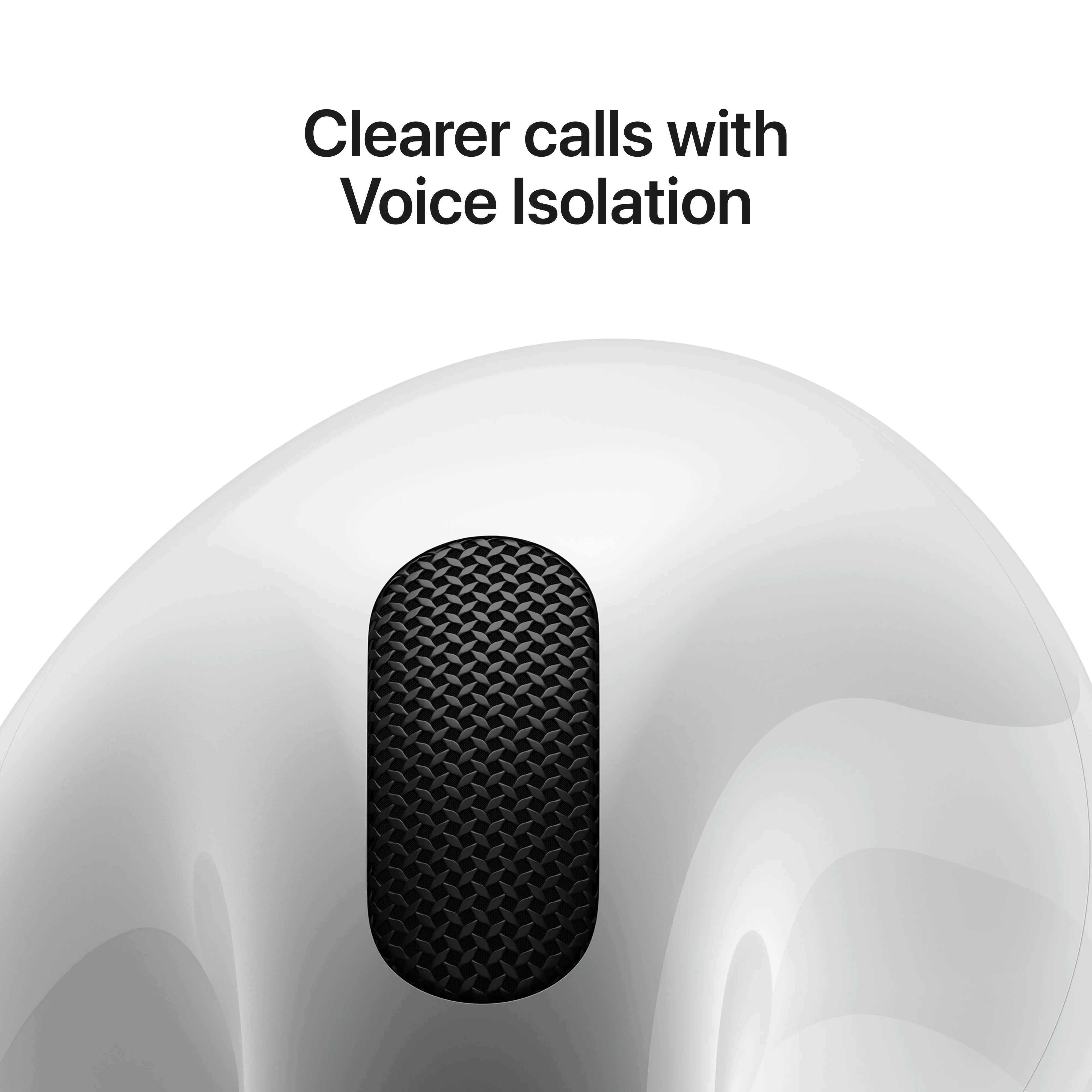 AirPods 4 com Cancelamento ativo de ruído - Image 6