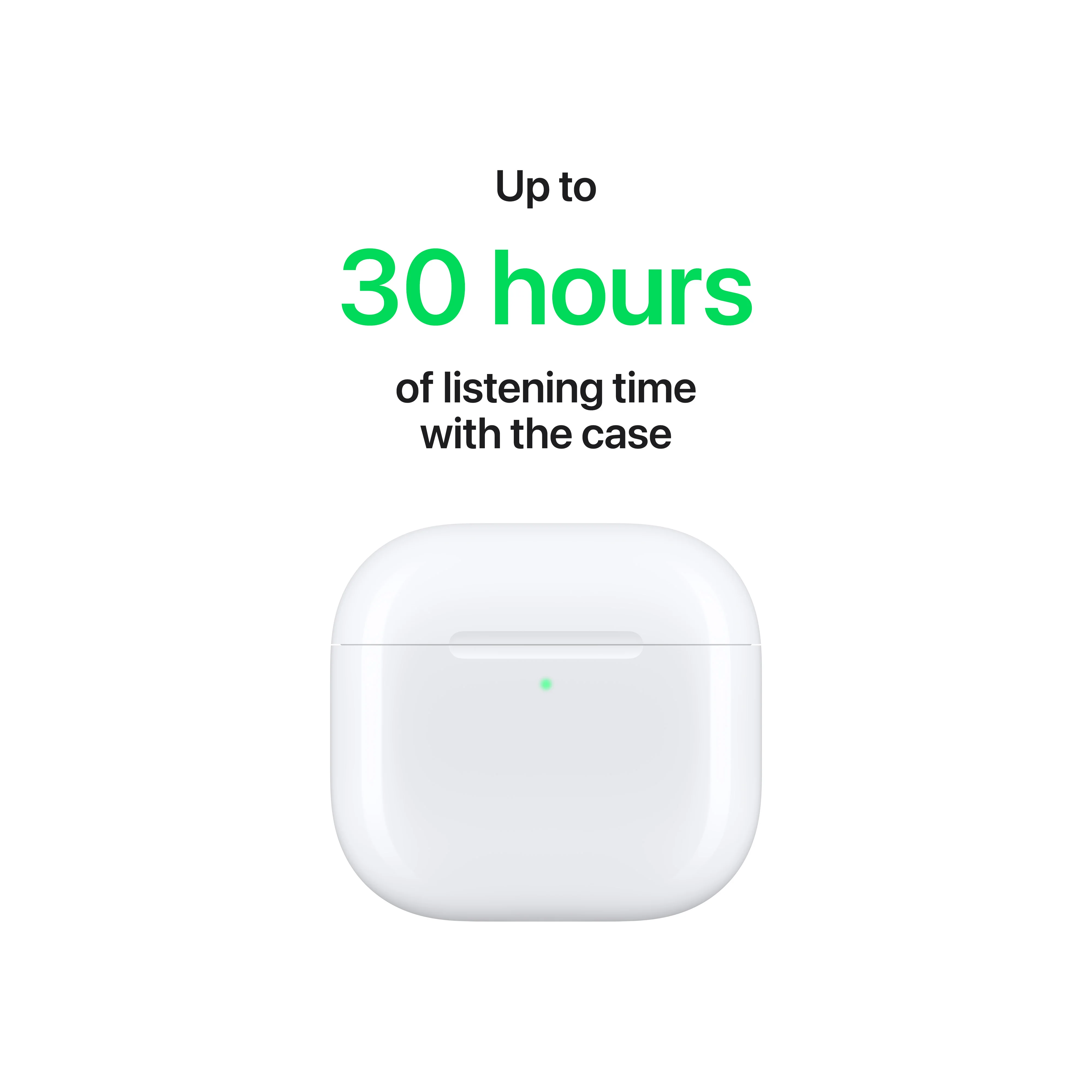 AirPods 4 com Cancelamento ativo de ruído - Image 7