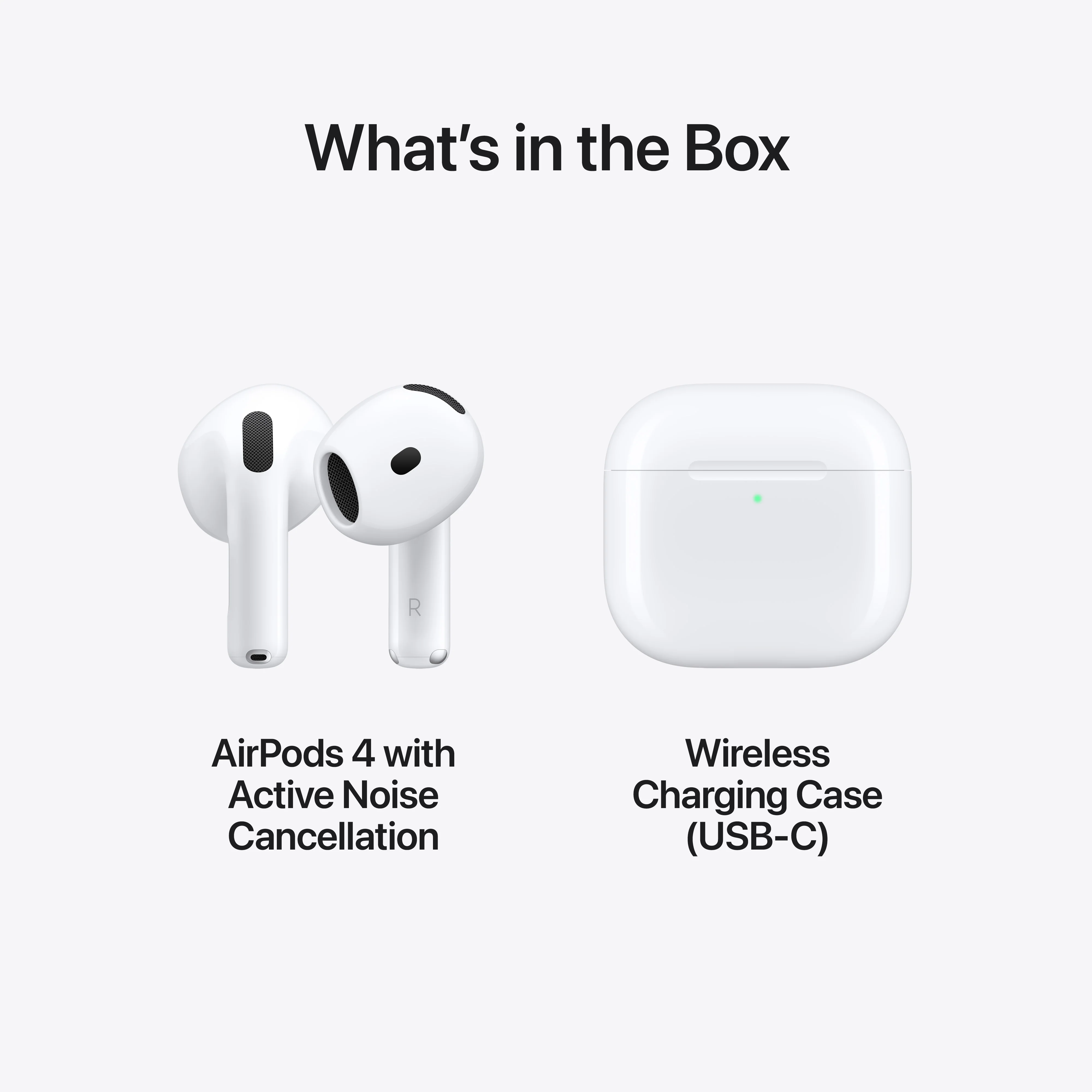 AirPods 4 com Cancelamento ativo de ruído - Image 9