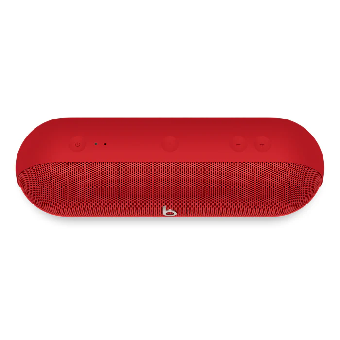 Pill Speaker Statement Red - Image 4