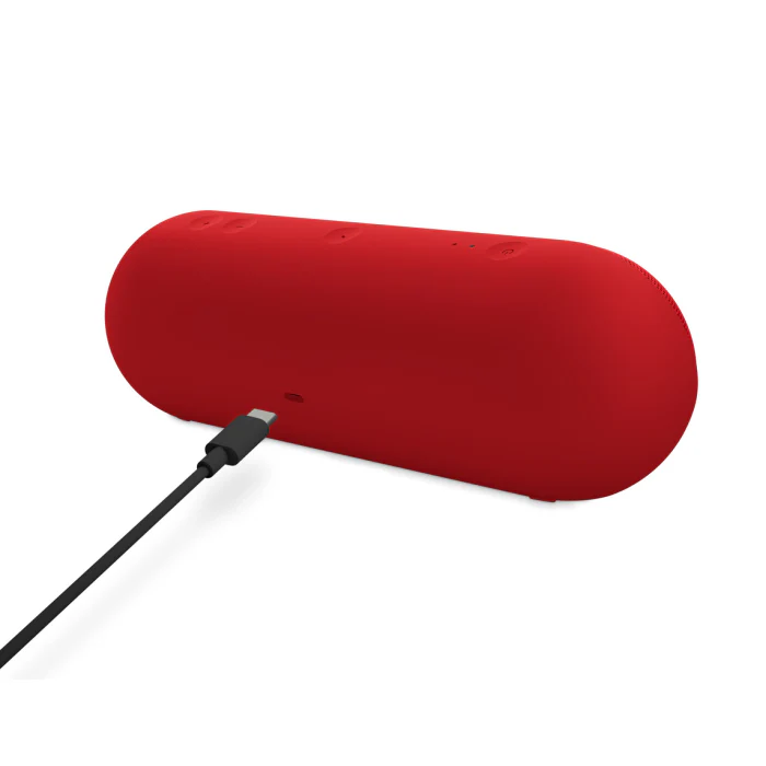 Pill Speaker Statement Red - Image 5
