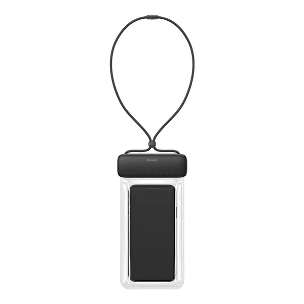 Bolsa Baseus Waterproof Bag and Phone Case IPX8 7.2P Preto