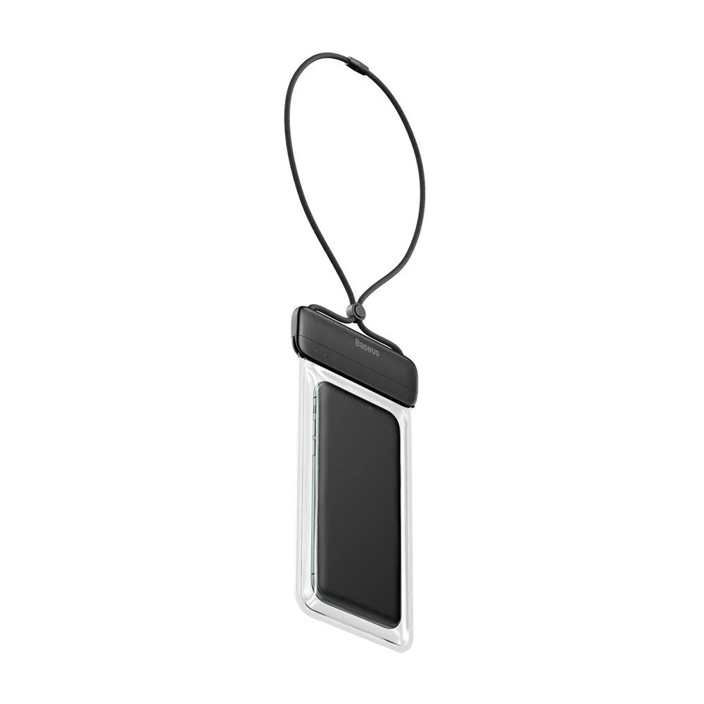 Bolsa Baseus Waterproof Bag and Phone Case IPX8 7.2P Preto - Image 3