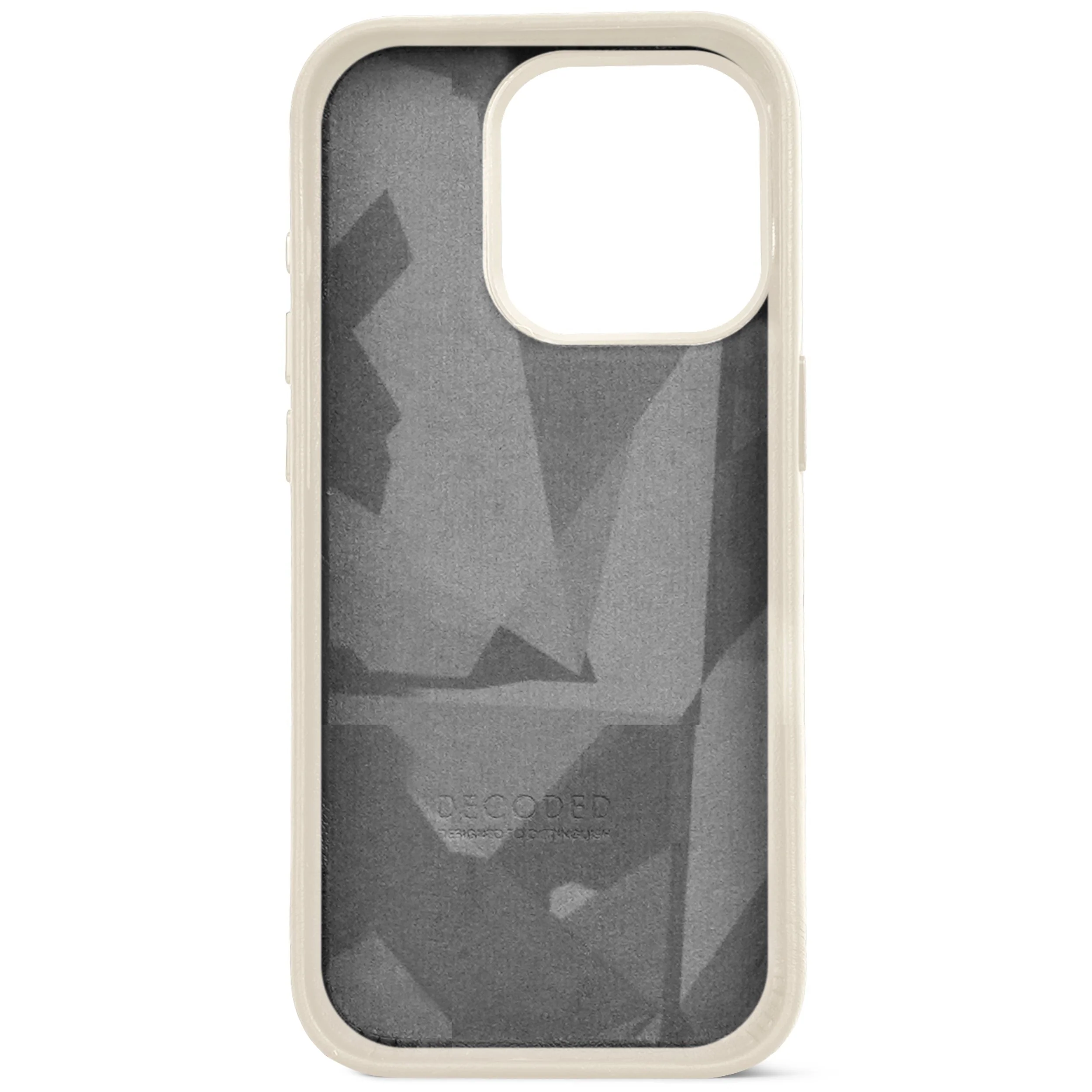 Backcover for iPhone 15 Pro | Clay - Image 2