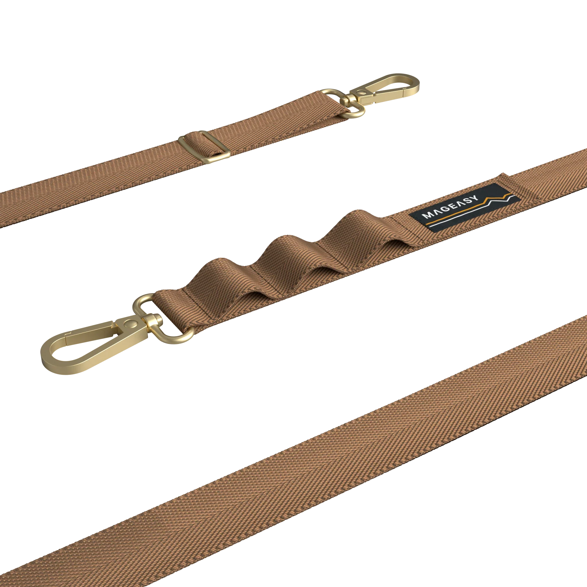 Fita Mageasy Strap 20mm khaki - Image 2
