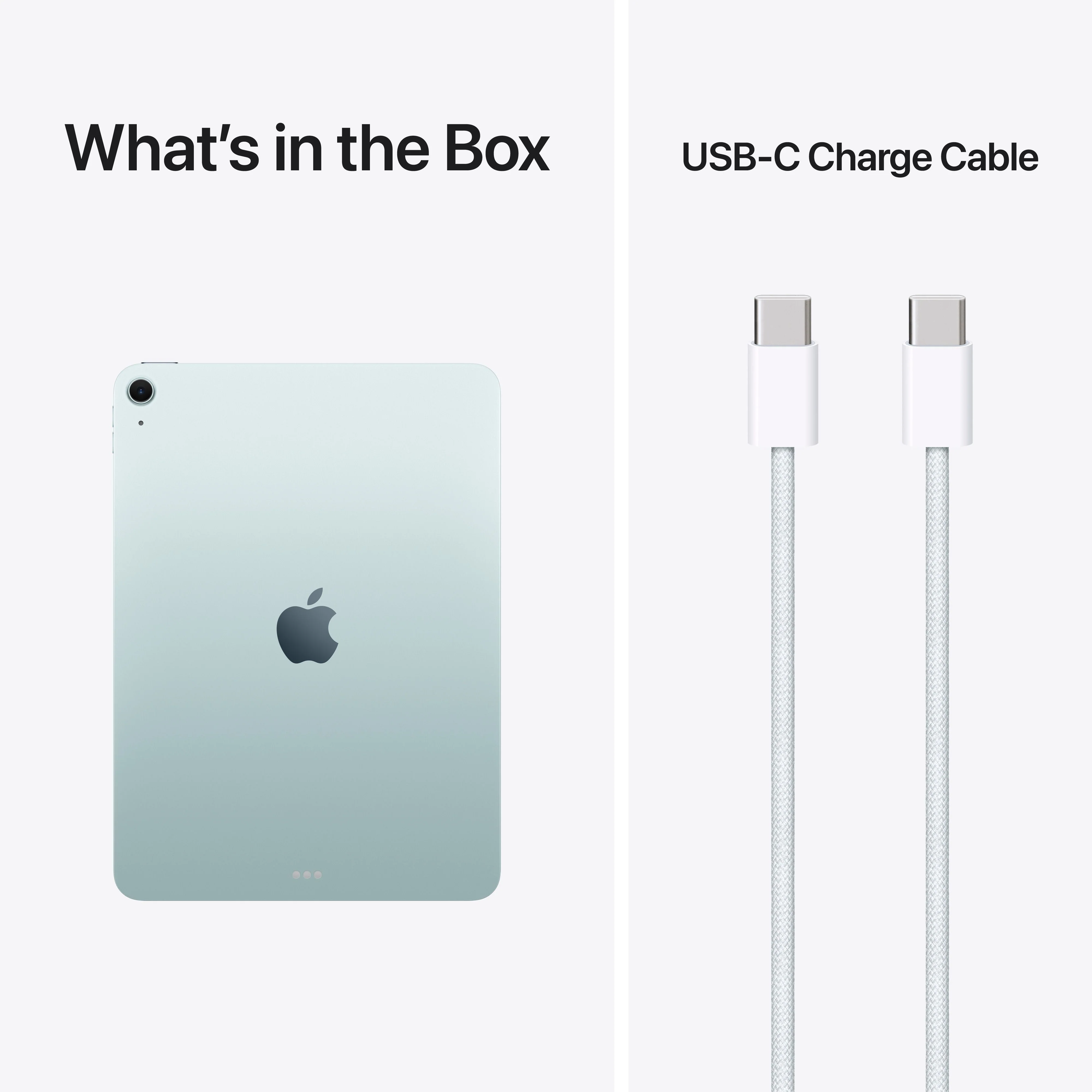 iPad Air de 11 polegadas Wi-Fi 1 TB - Azul (M4) - Image 10