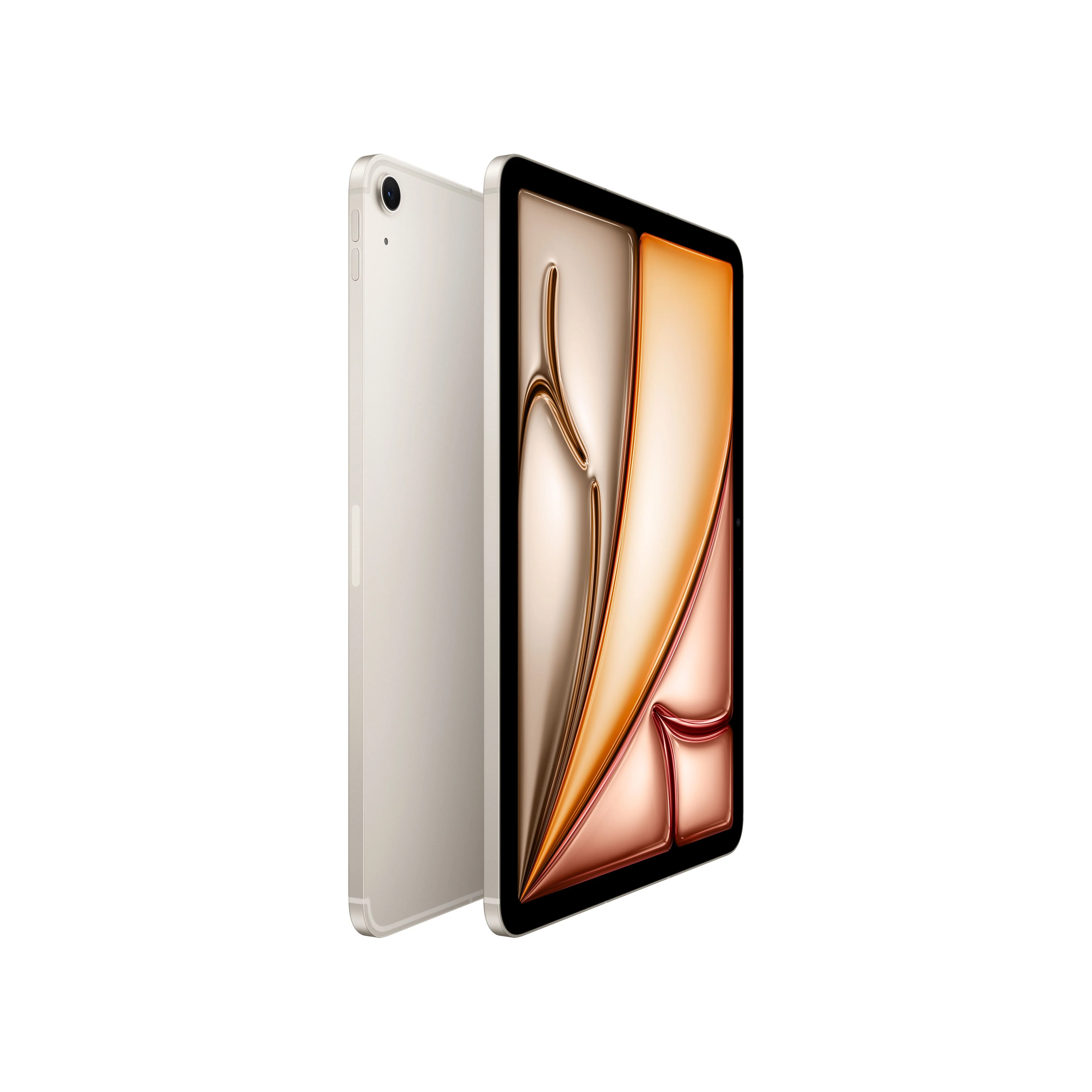 iPad Air de 11 polegadas Wi-Fi + Cellular 1 TB - Luz das estrelas (M4) - Image 2