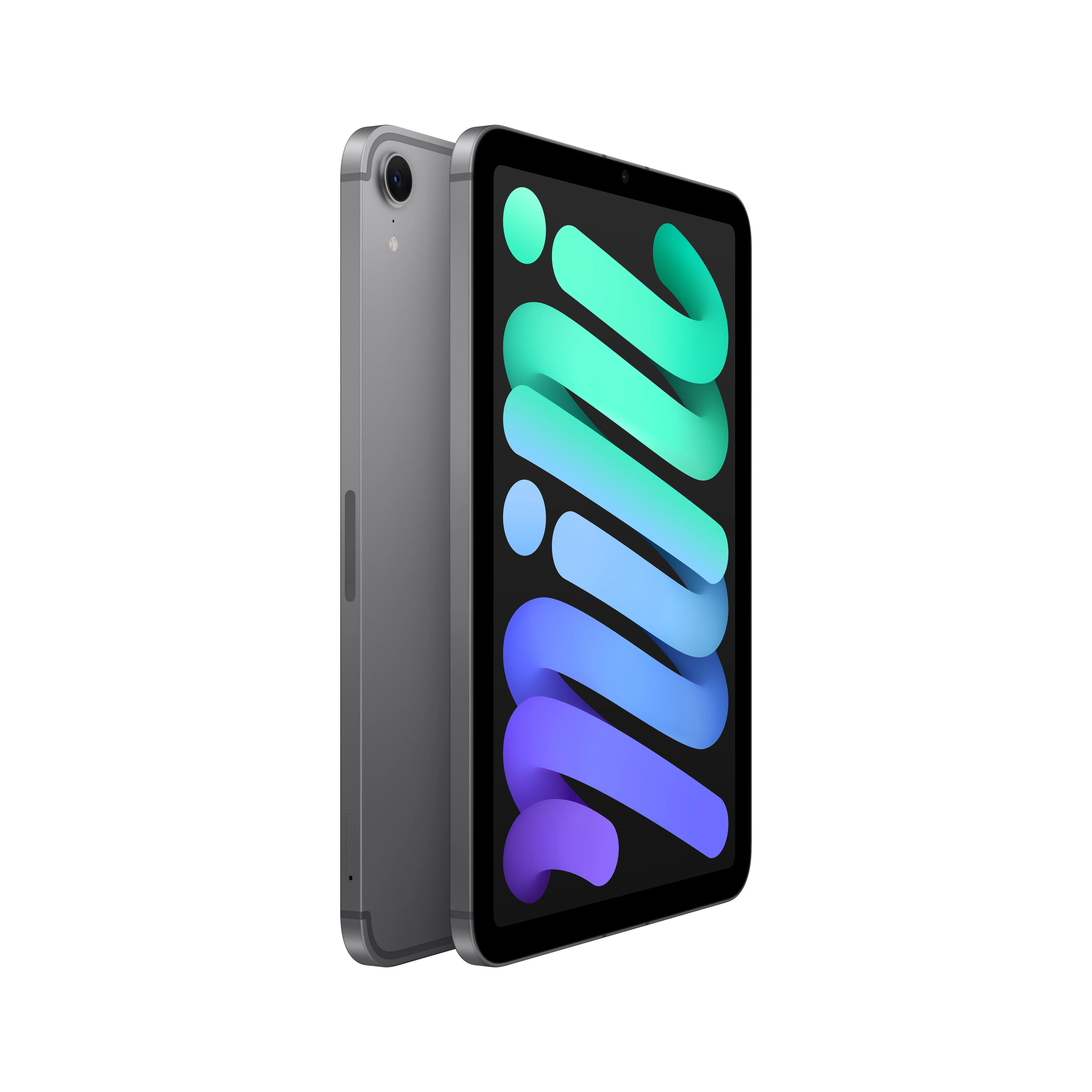 iPad mini Wi-Fi + Cellular 512 GB - Cinzento sideral (A17 Pro) - Image 3