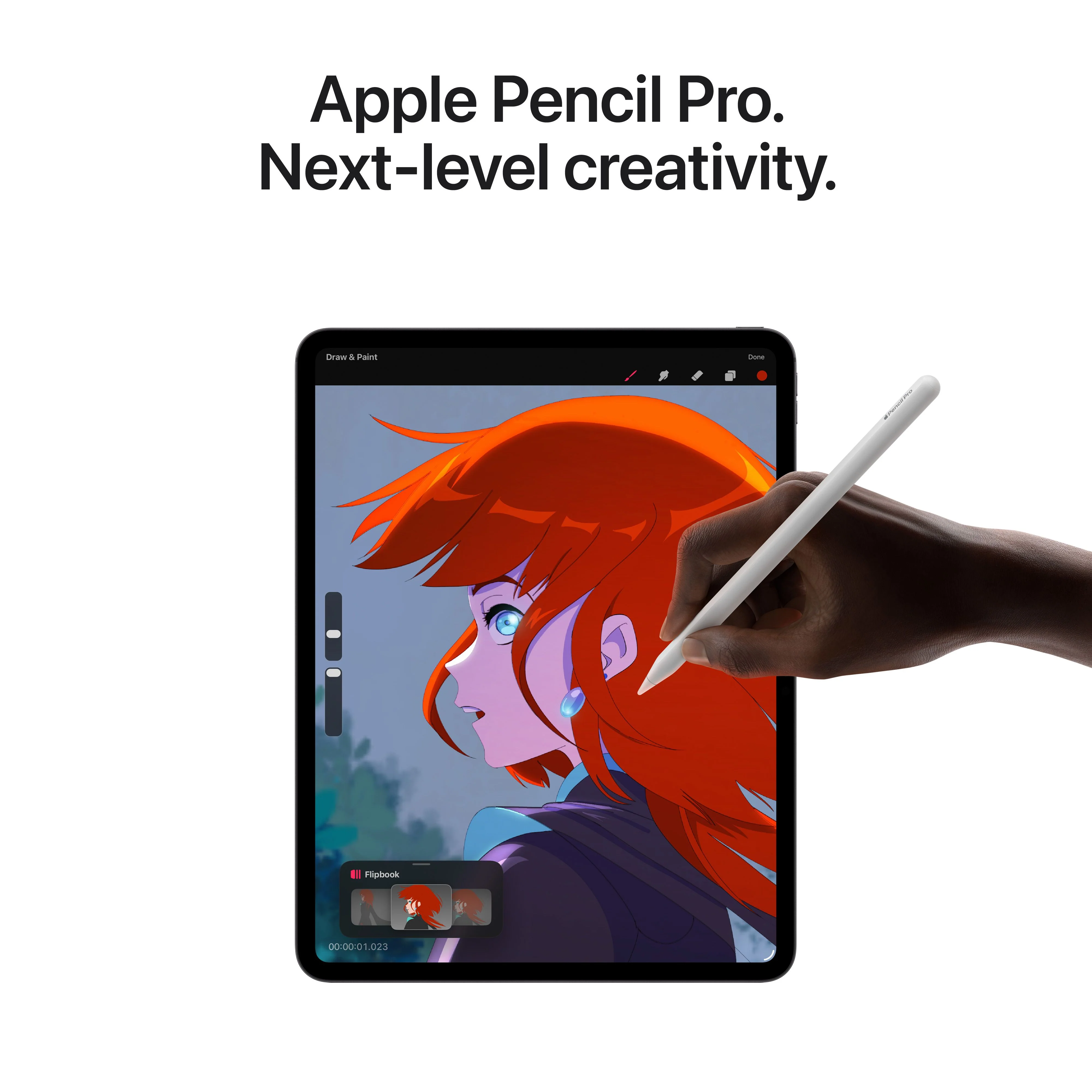 iPad Pro de 11 polegadas Wi-Fi 2 TB Vidro de nanotextura - Preto sideral (M5) - Image 6
