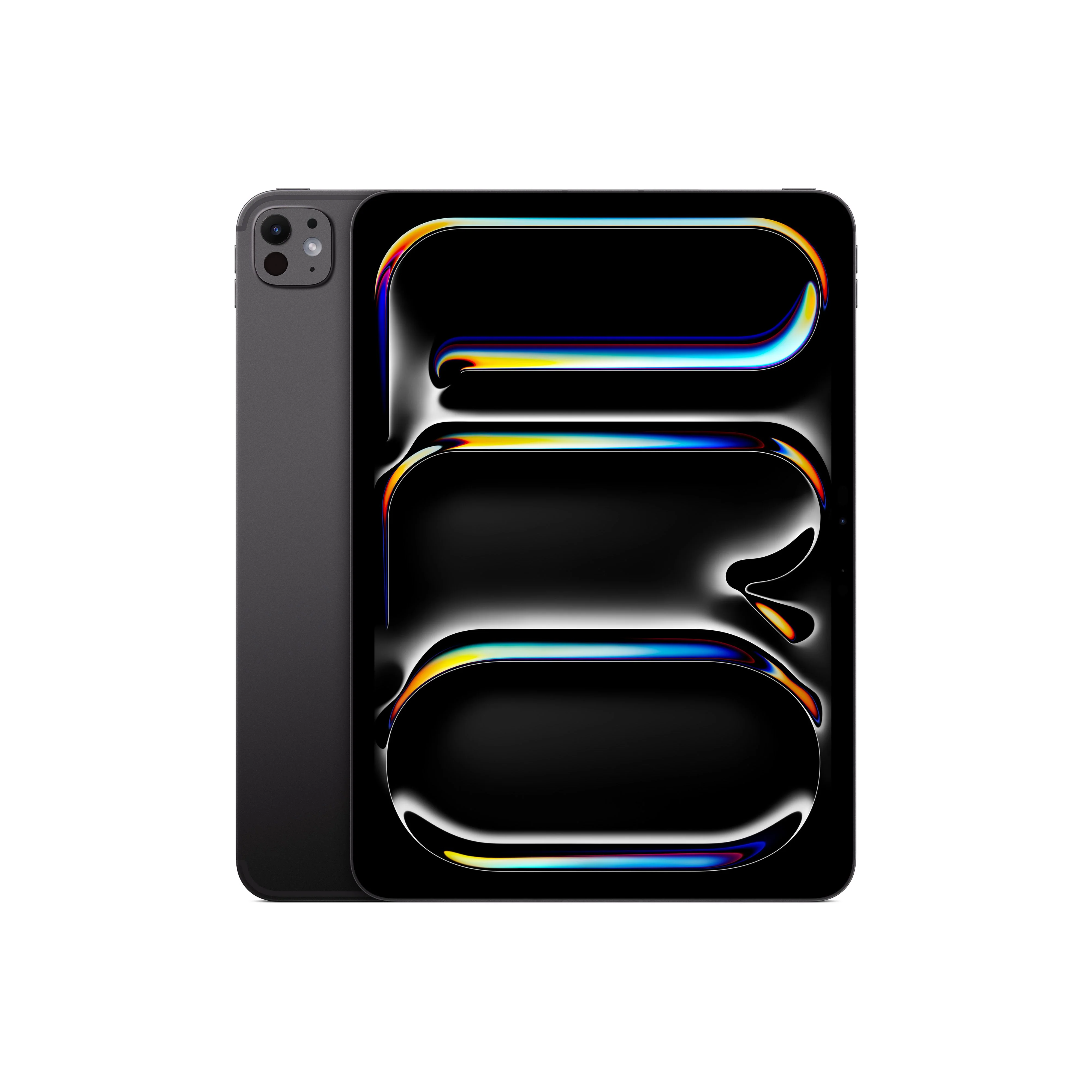 iPad Pro de 11 polegadas Wi-Fi + Cellular 1 TB Vidro de nanotextura - Preto sideral (M5) - Image 2