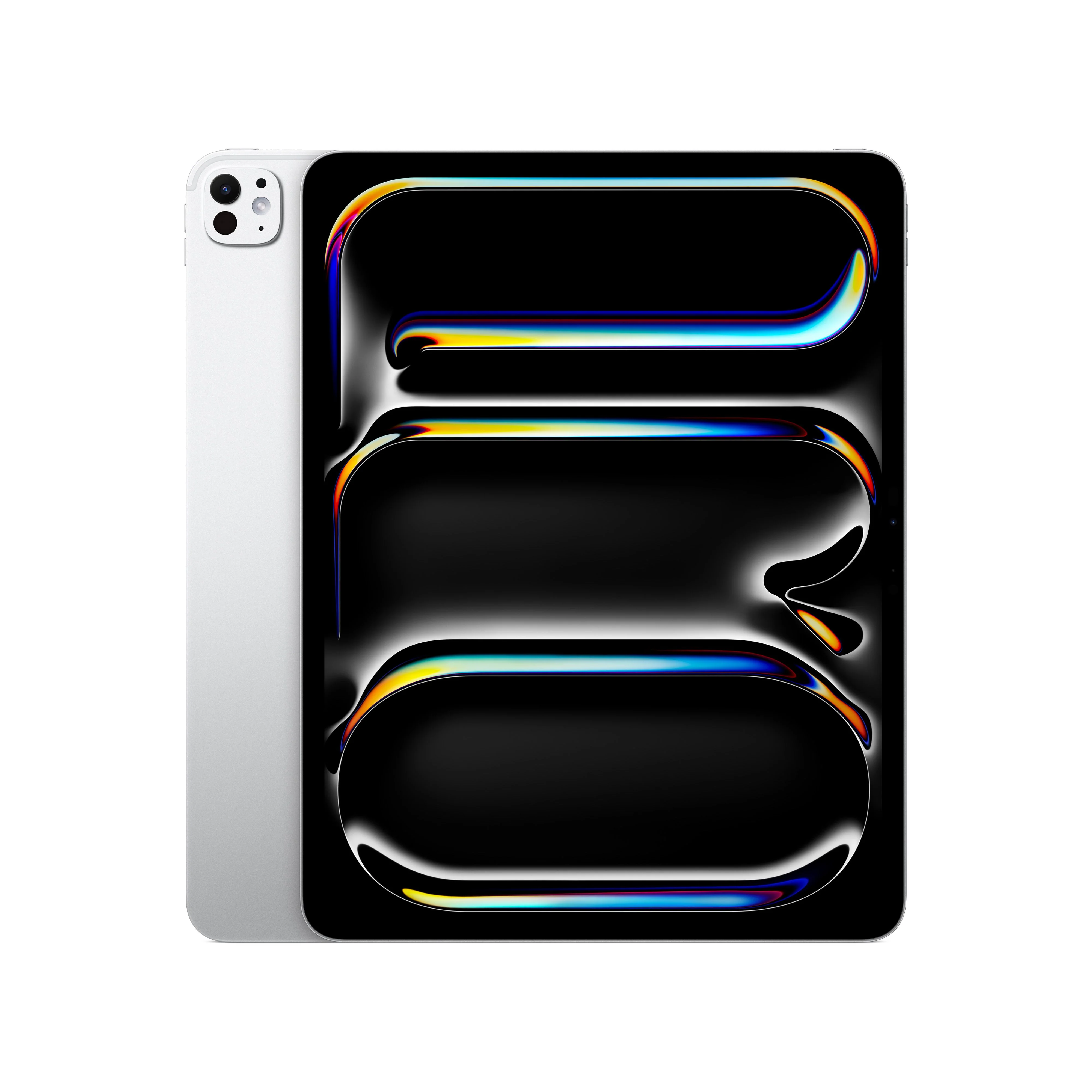 iPad Pro de 13 polegadas Wi-Fi 1 TB Vidro padr‹o - Prateado (M5) - Image 2
