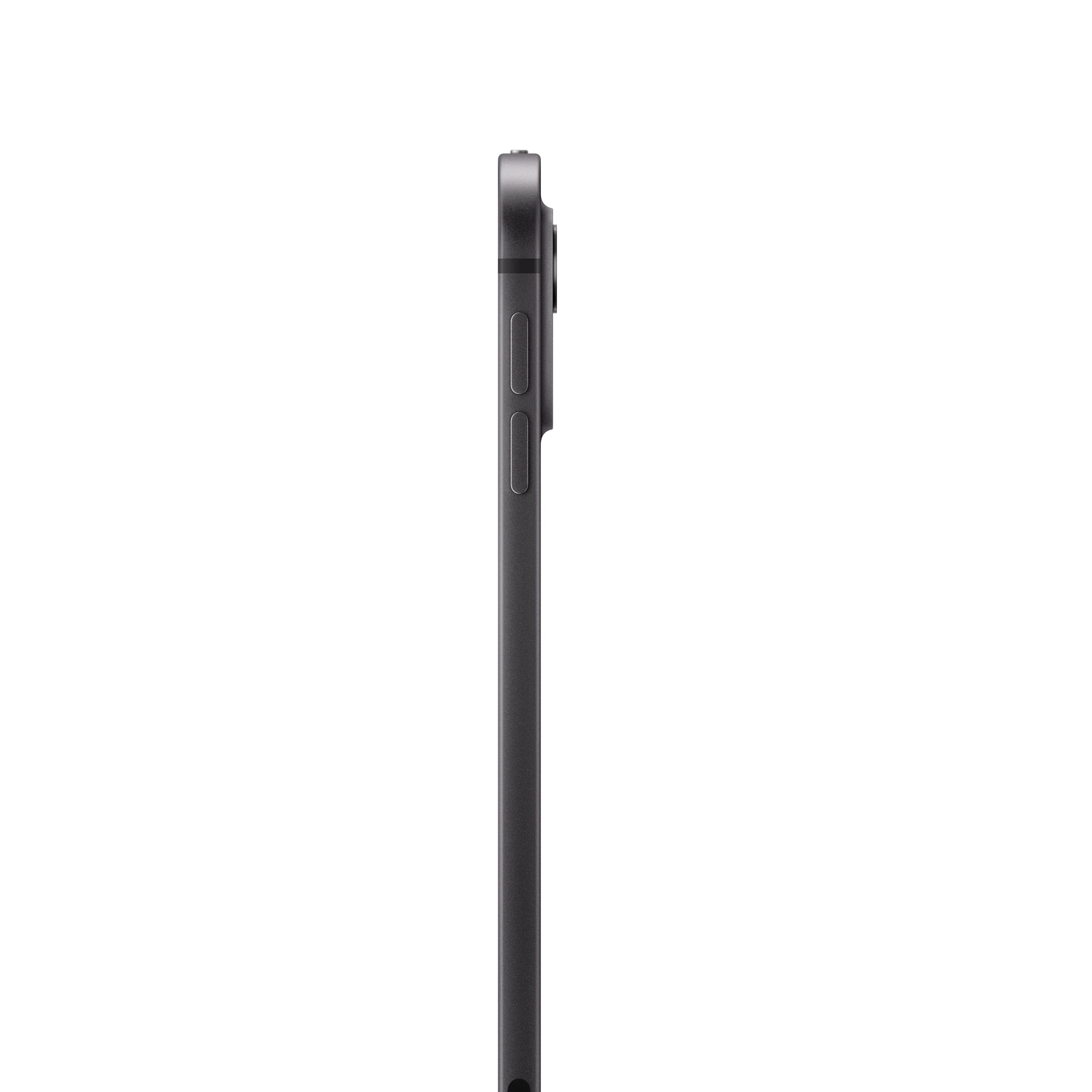 iPad Pro Wi-Fi de 11 polegadas Wi-Fi 256 GB Vidro padrão - Preto sideral (M4) - Image 3