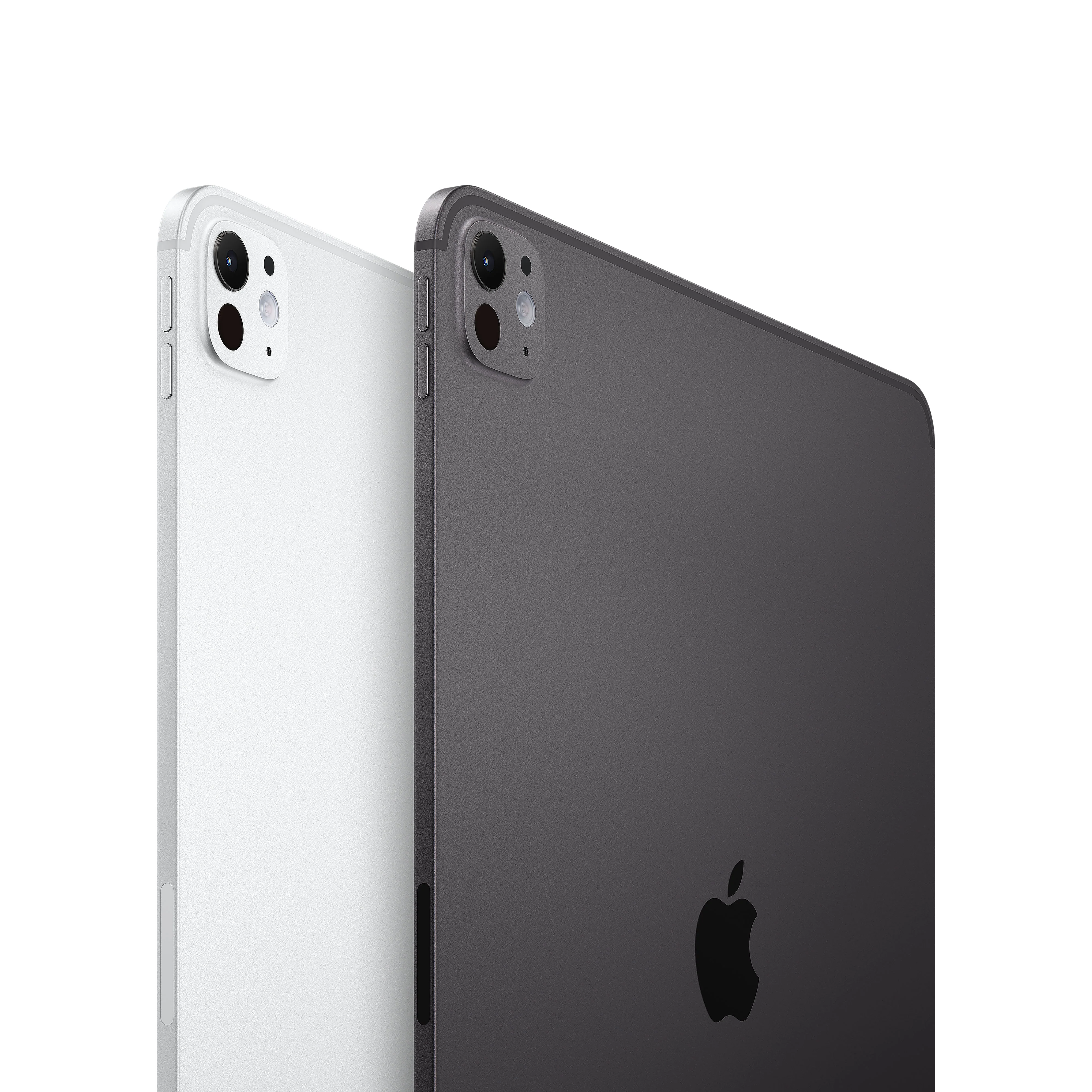 iPad Pro Wi-Fi de 11 polegadas Wi-Fi 512 GB Vidro padrão - Prateado (M4) - Image 4