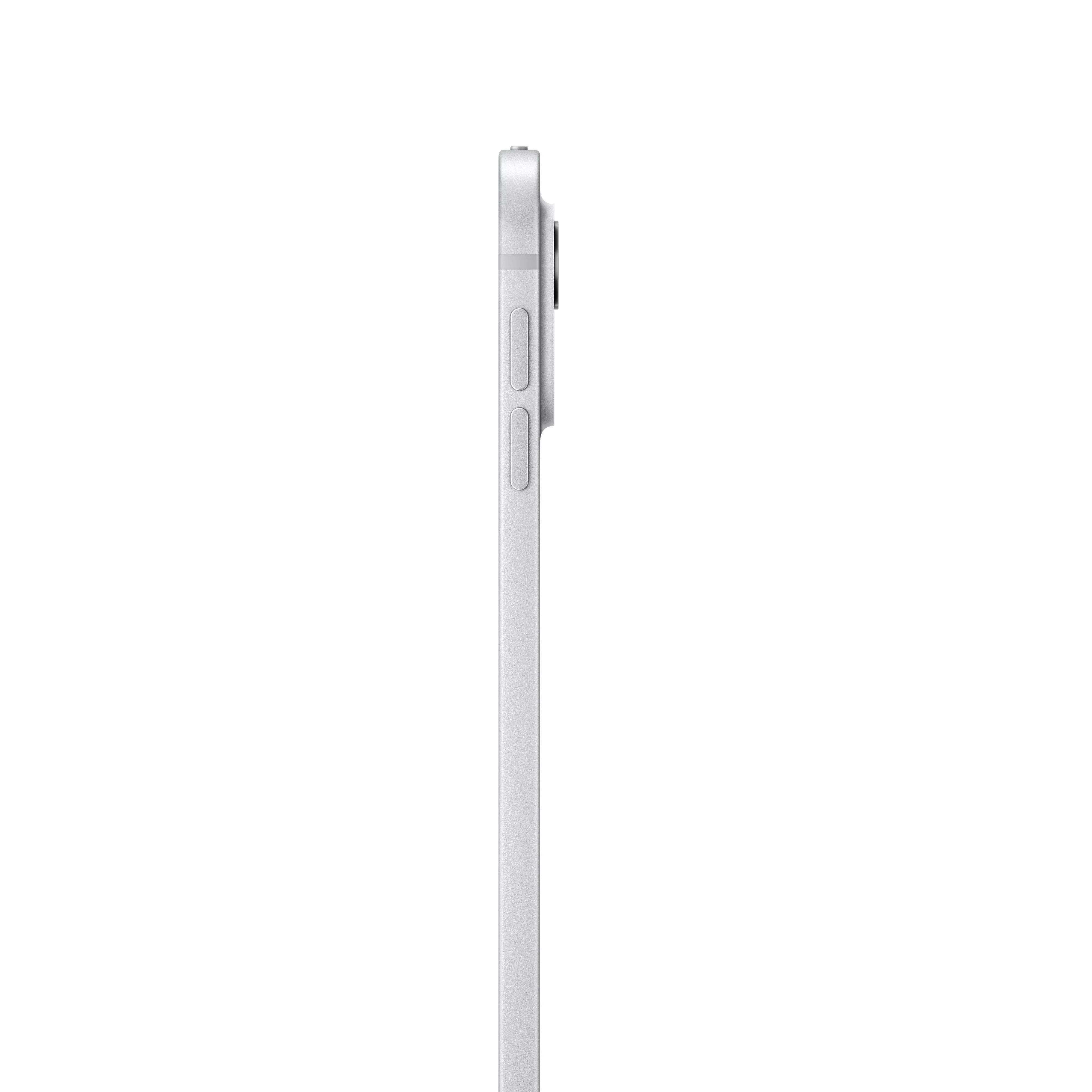 iPad Pro Wi-Fi de 13 polegadas Wi-Fi 1 TB Vidro de nanotextura - Prateado (M4) - Image 3