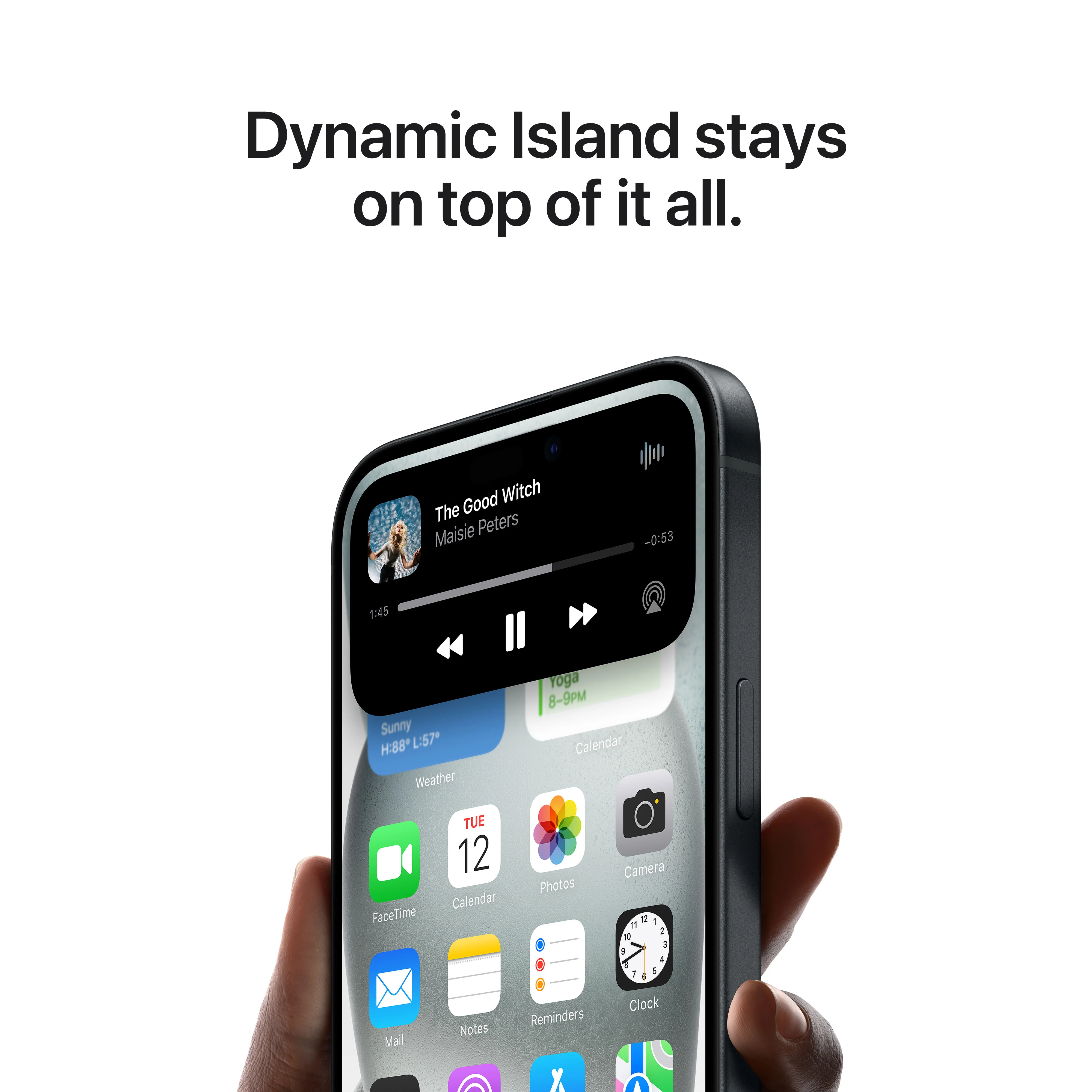 iPhone 15 256 GB Azul - Image 7
