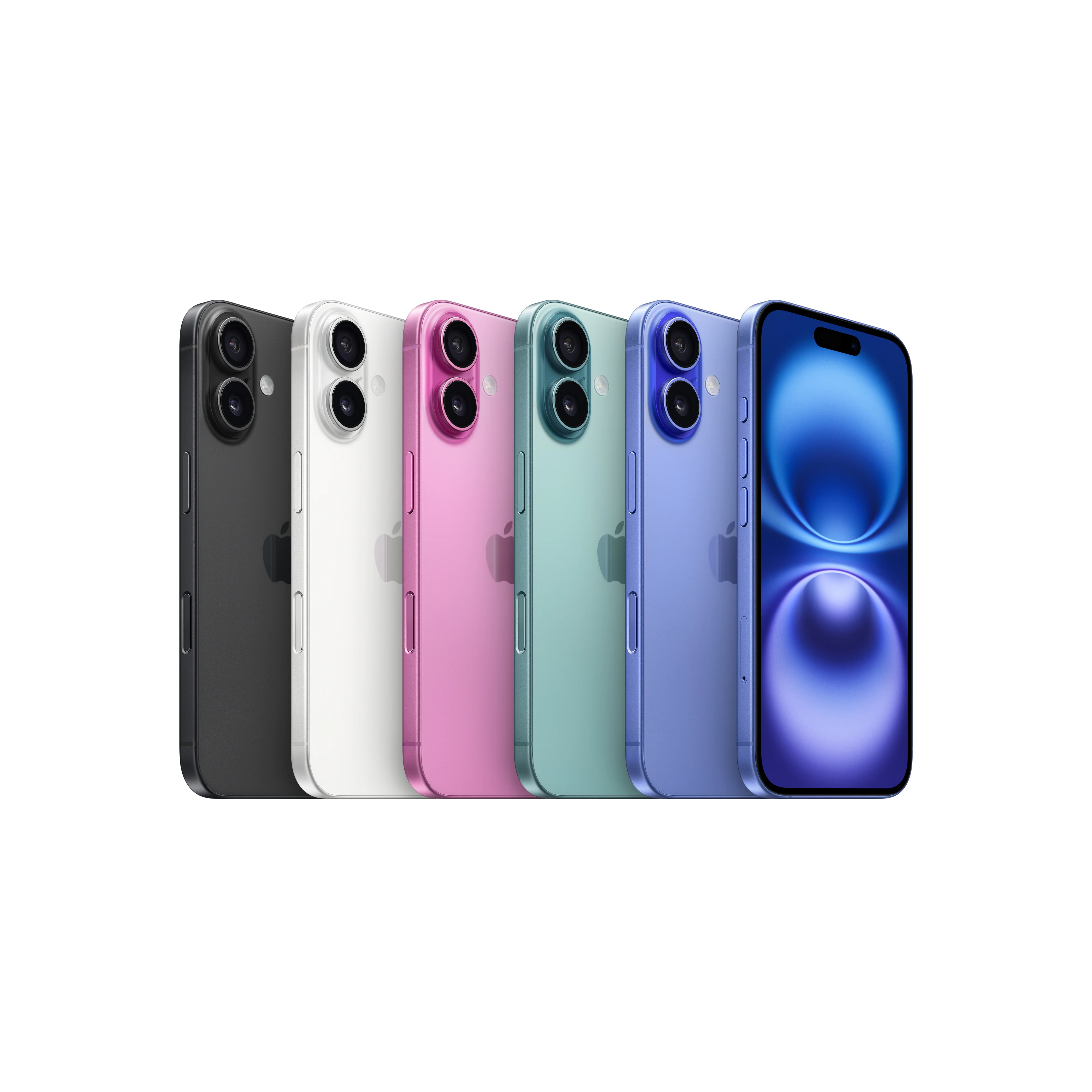 iPhone 16 Plus 128 GB Ultramarino - Image 6