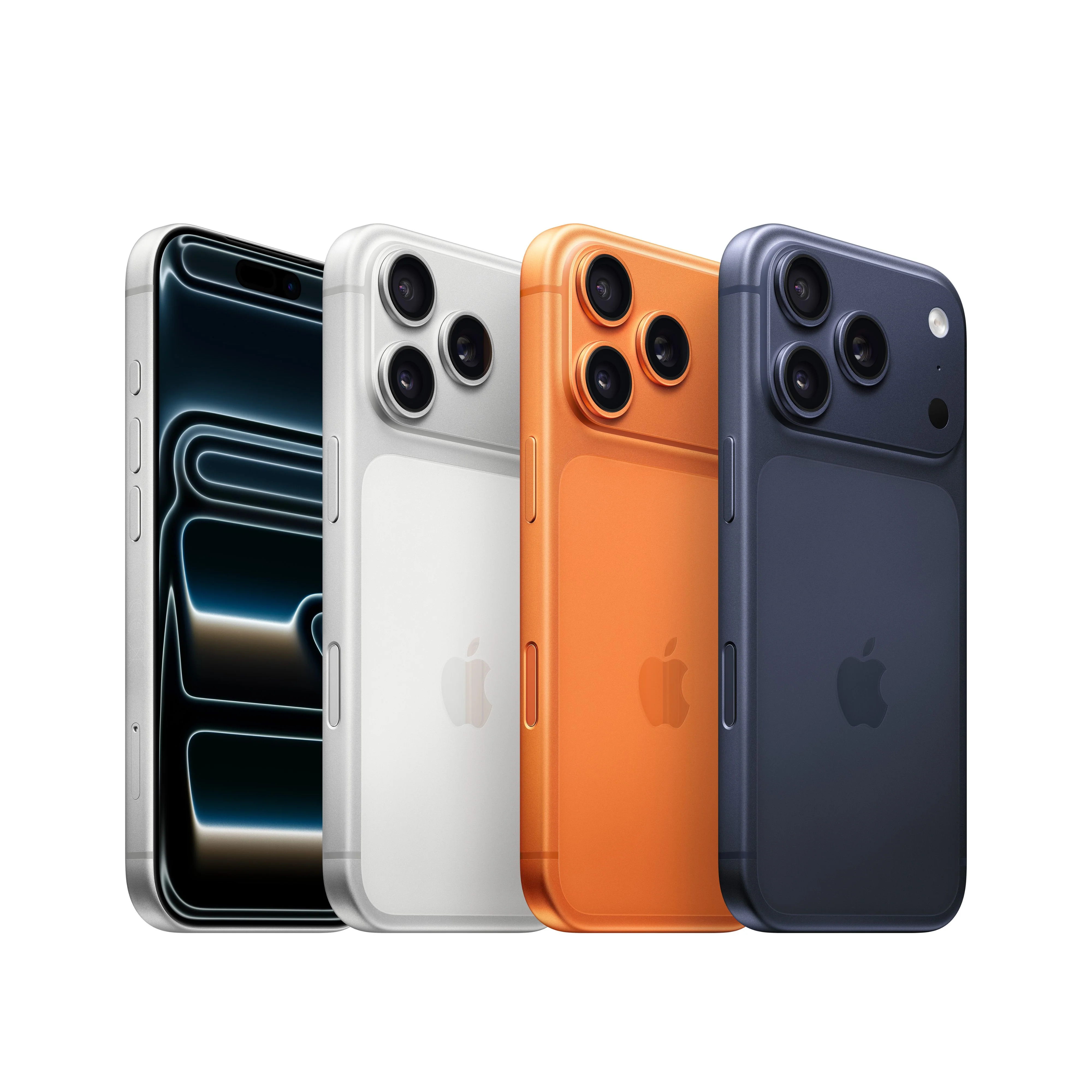 iPhone 17 Pro 256 GB Prateado - Image 7