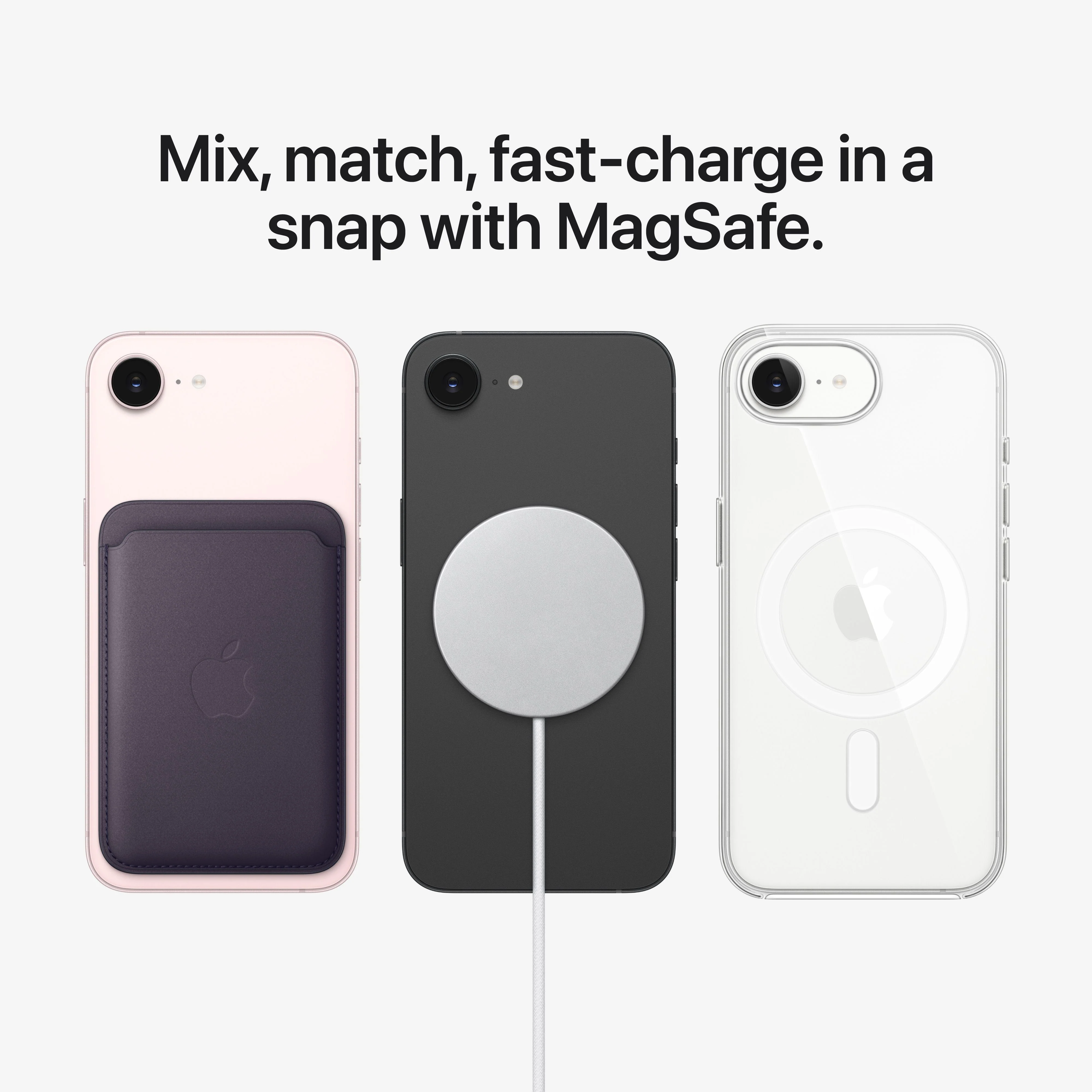 iPhone 17e 256 GB Branco - Image 5