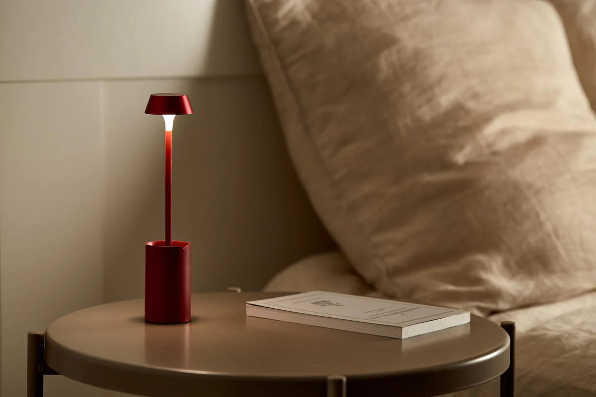 Lexon Candeeiro Mimi (dark red) - Image 8