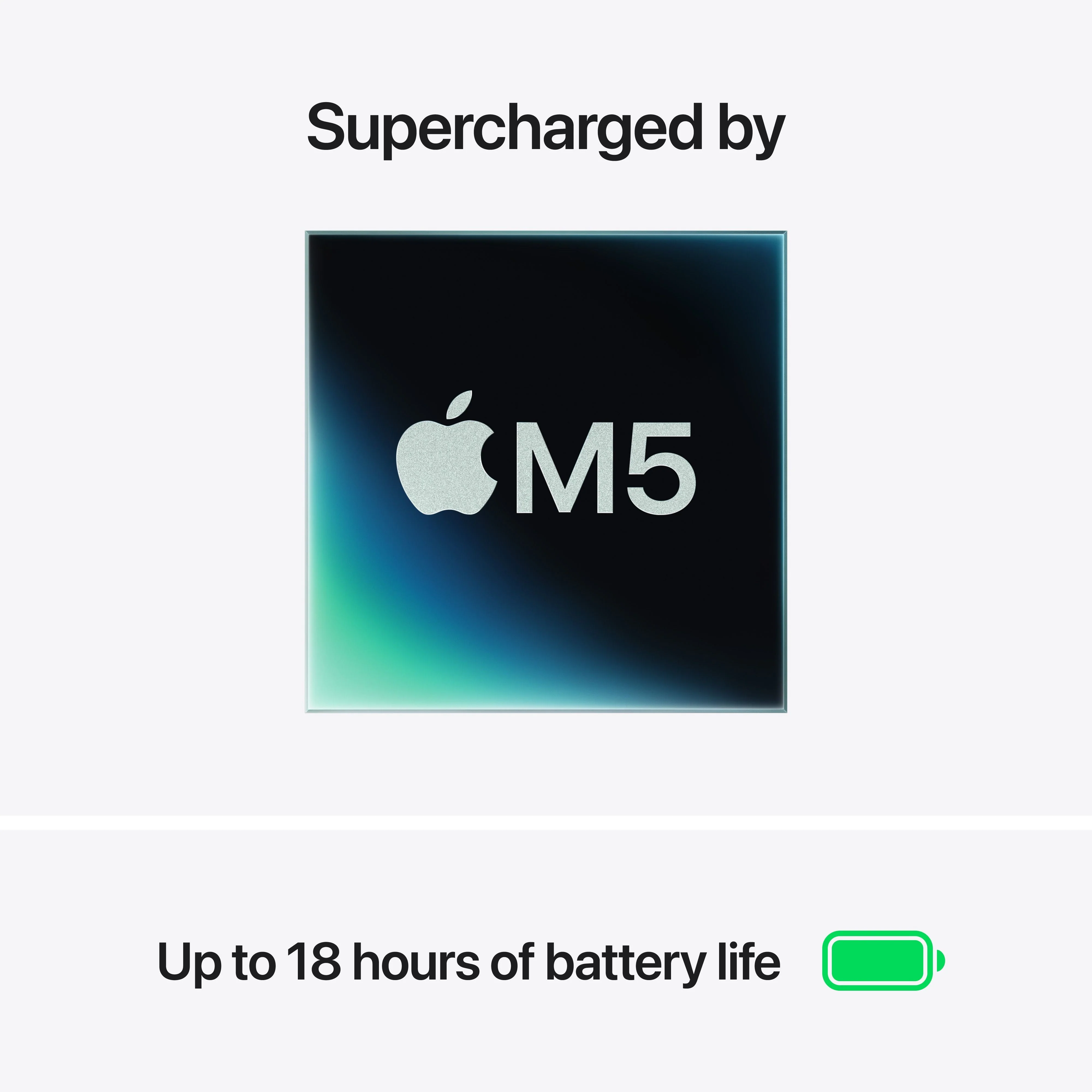 MacBook Air de 15 polegadas: Processador M5 da Apple com CPU 10‑Core e GPU 10‑Core, 1 TB SSD - Luz das estrelas - Image 4