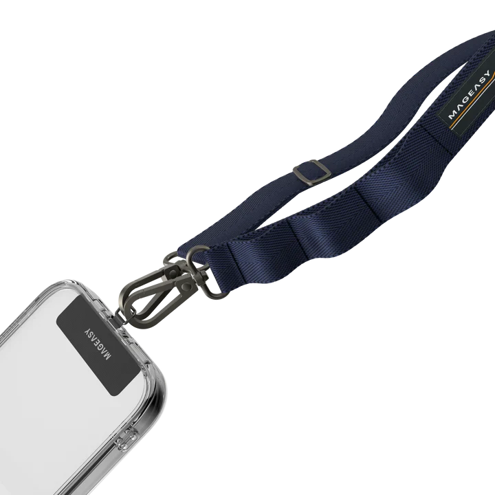 Fita Mageasy Strap 20mm Midnight Blue - Image 2