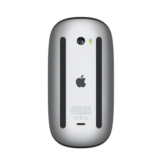 Magic Mouse - Superfície Multi-Touch Preto - Image 3