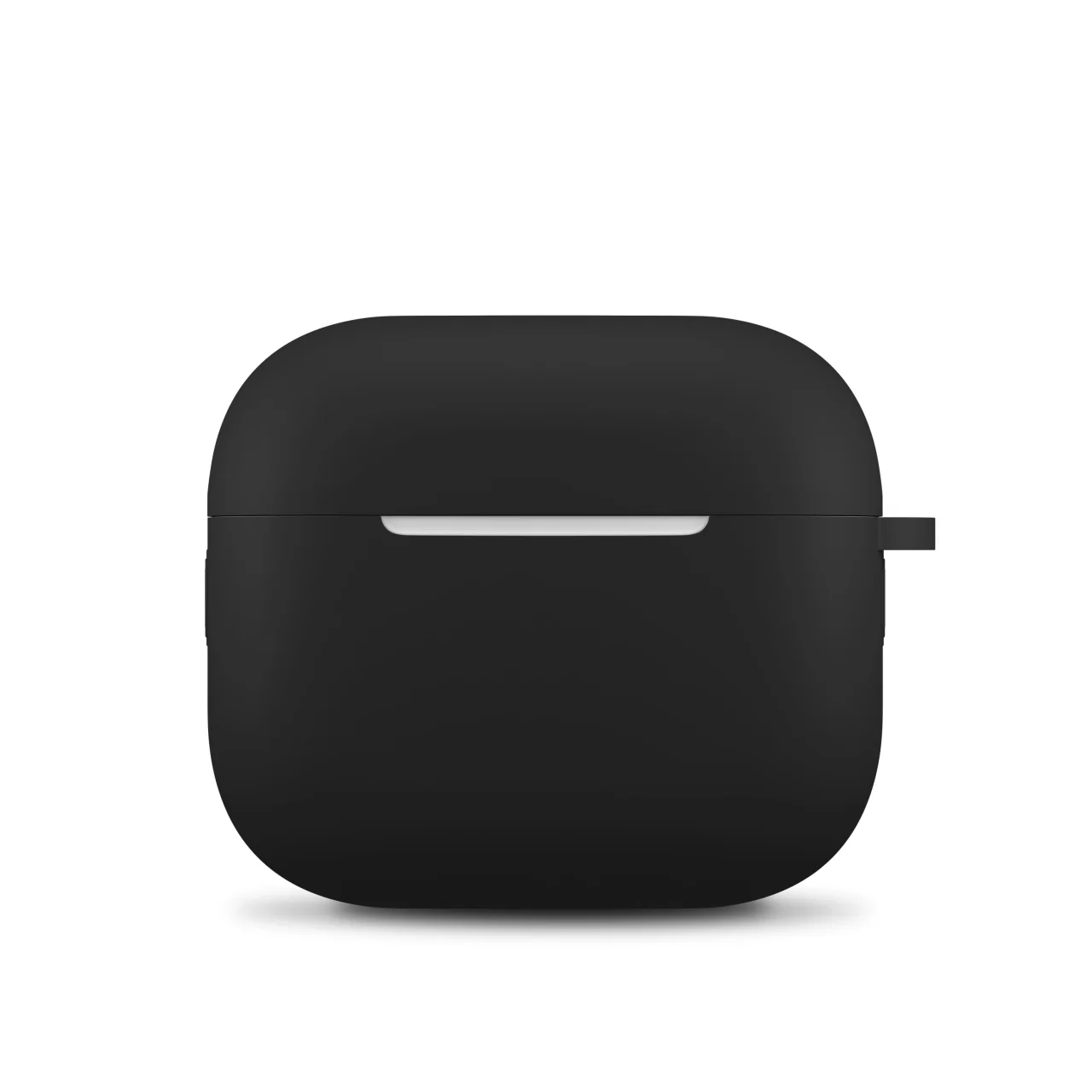 AIRPODS 3 SILICONE CASE | BLACK - Image 4