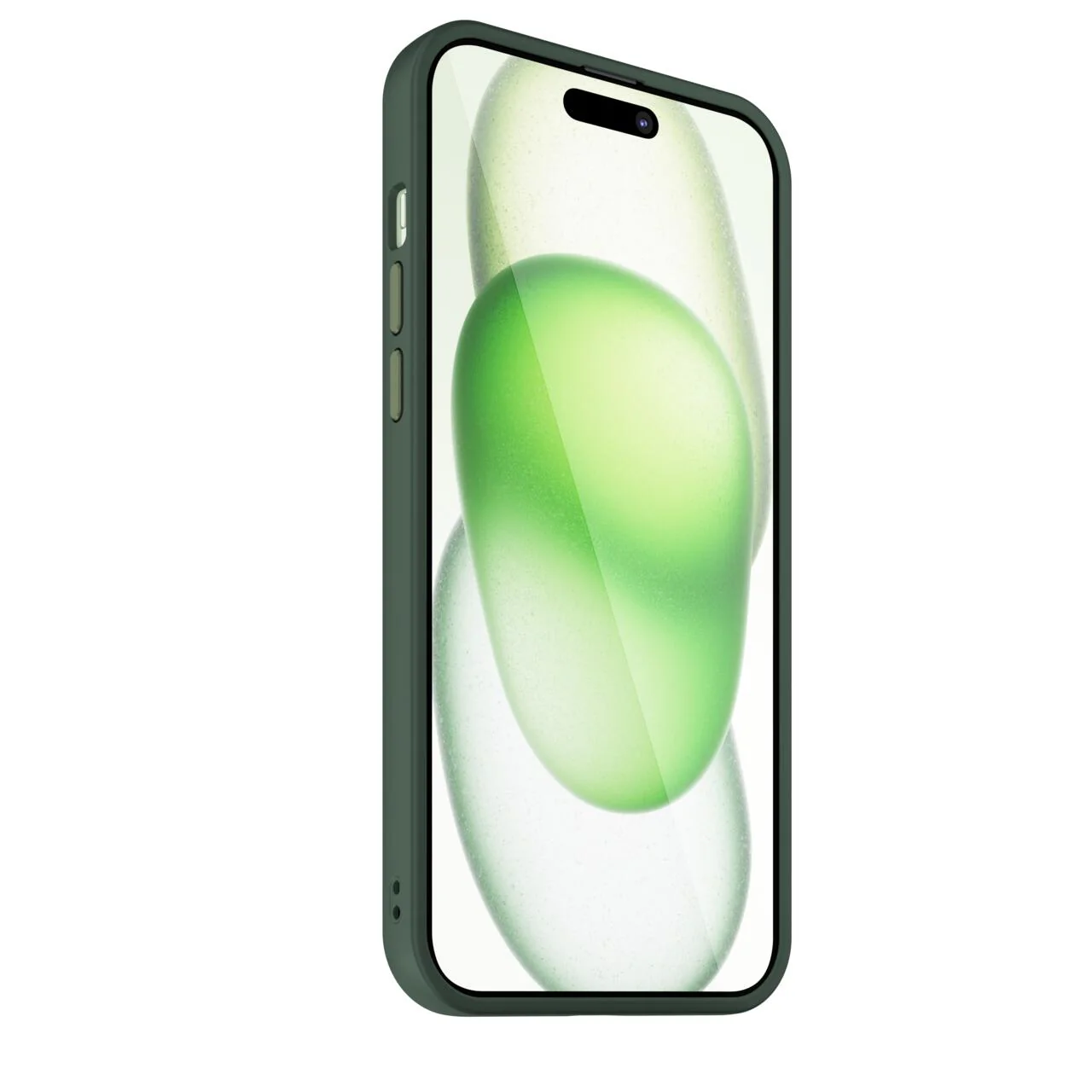 Pistachio Mist Shield Case iPhone 15 Plus - Image 3
