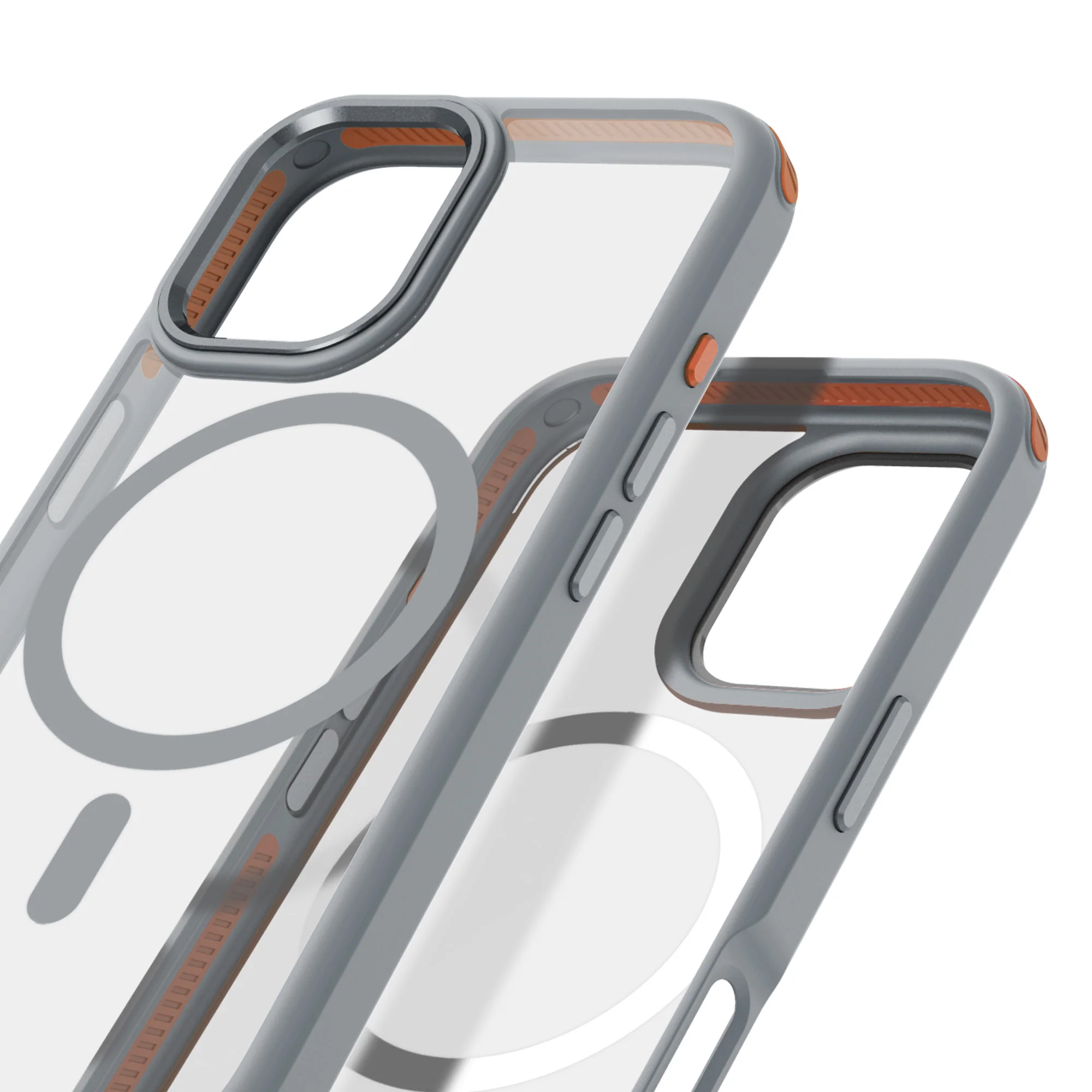 PRODIGEE Case Formula for iPhone 16 (Gray) - Image 4