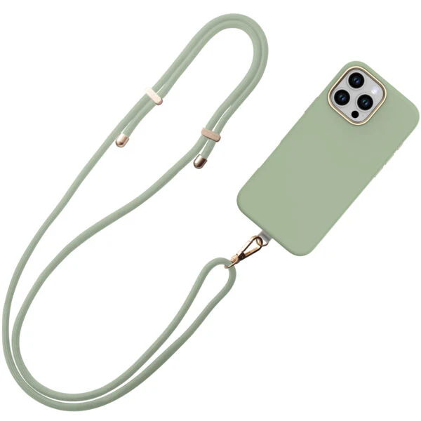 PRODIGEE Case Valley iPhone 16 PRO (Sage&Strap) - Image 5
