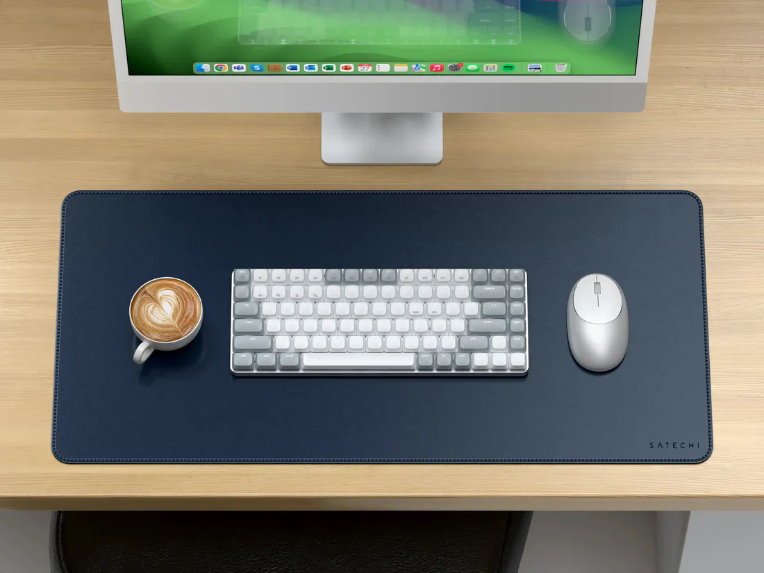 Tapete Satechi Premium Desk Mat (blue) - Image 3