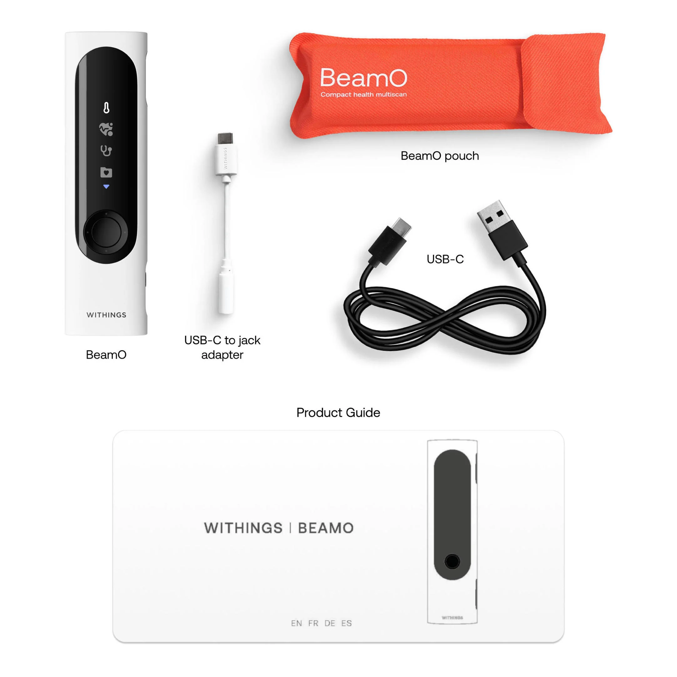 Sensor de saúde Withings BeamO - Image 3