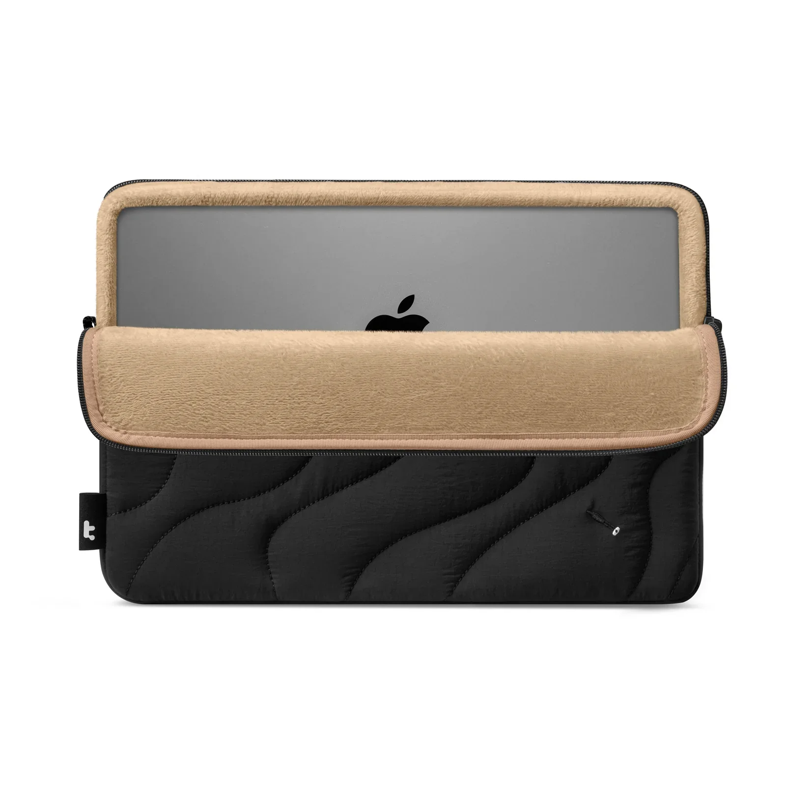 Sleeve Tomtoc Terra-A27 Puffy Laptop 15 Inch MacBook Lavascape - Image 2