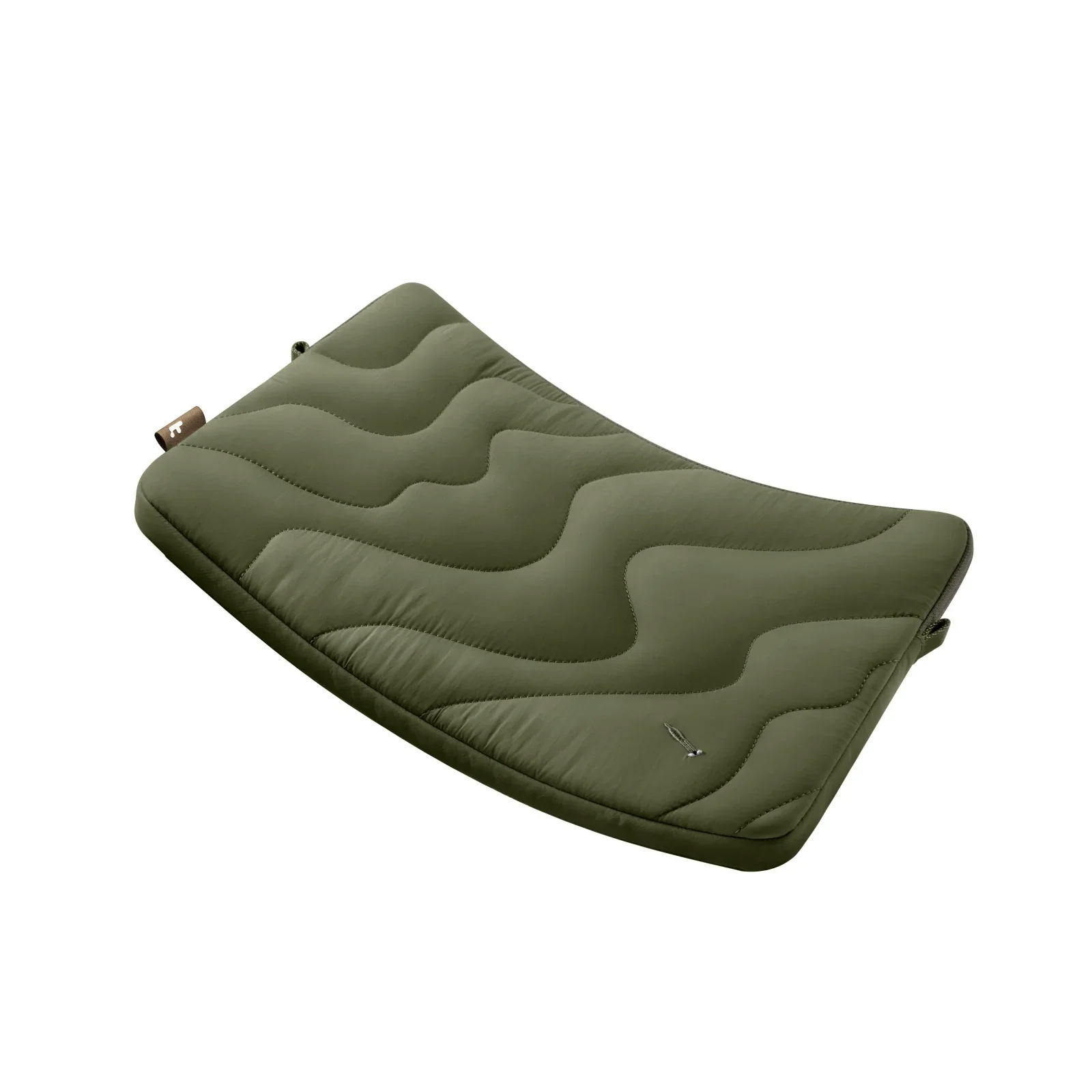 Sleeve Tomtoc Terra A27 Puffy Laptop 16 Inch MacBook Greenlands - Image 8