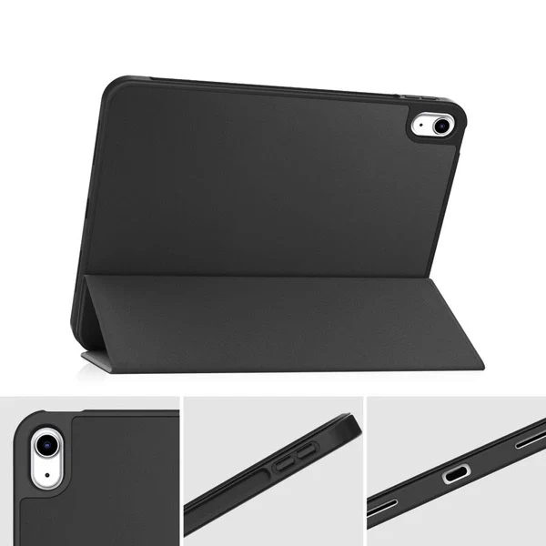 Tech-Protect SC Pen Case for iPad 10.9" 2022 - Black - Image 2