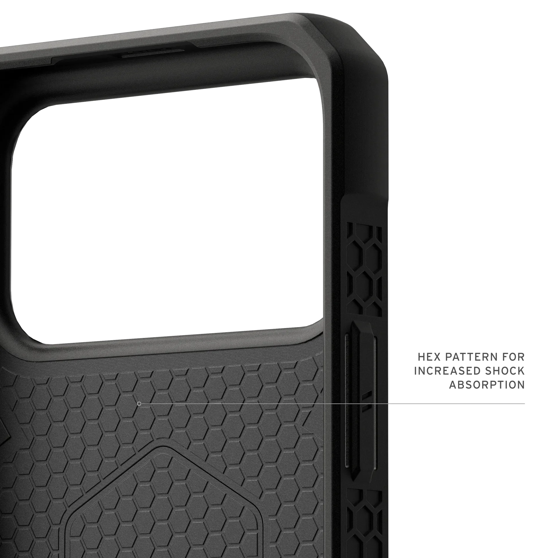 Capa UAG iPhone 17 Pro Max Monarch Pro Kevlar Black - Image 7