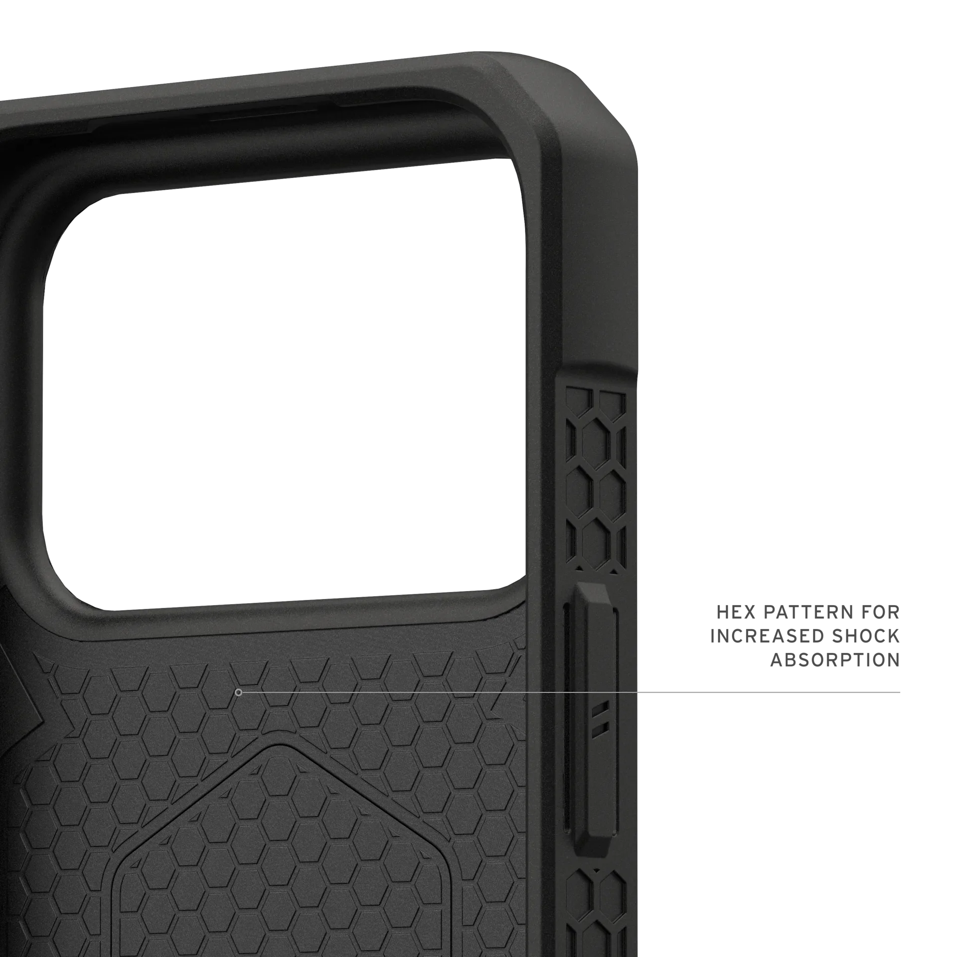 Capa UAG iPhone 17 Pro Monarch Pro Kevlar Black - Image 7
