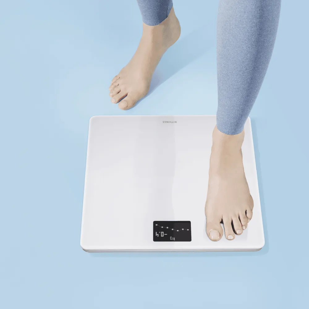 Balança Withings Body (white) - Image 5